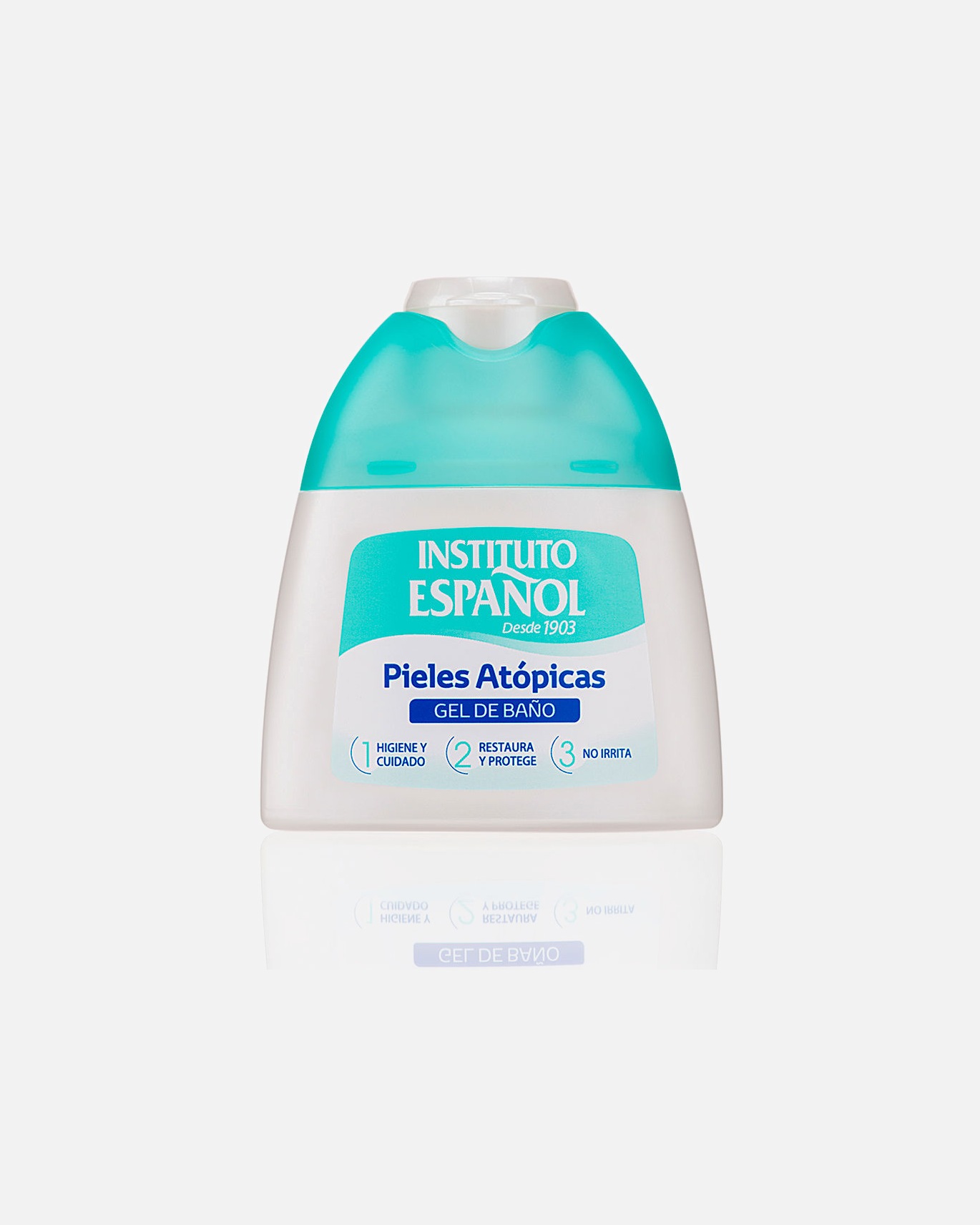 Gel de ducha para Unisex PIEL ATÓPICA gel de baño 100 ml