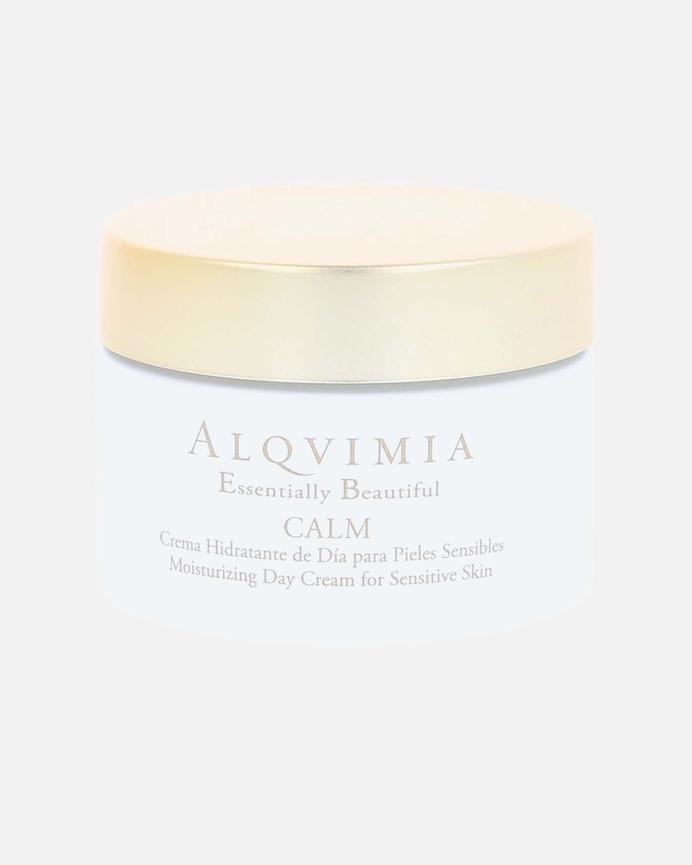Crema de día para Unisex Alqvimia ESSENTIALLY BEAUTIFUL CALM crema 50 ml