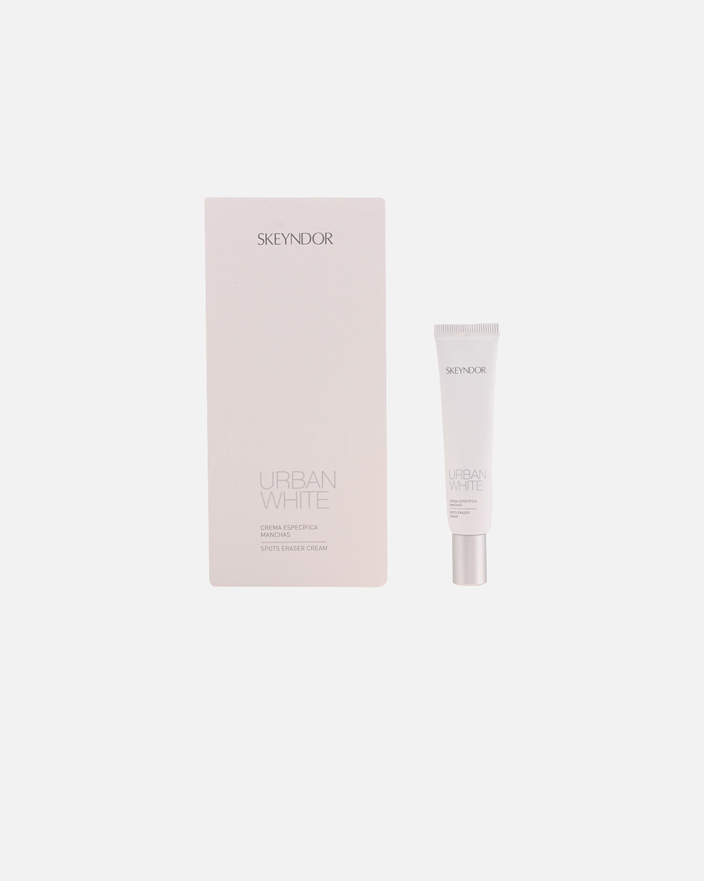 Antimanchas para Mujer Skeyndor URBAN WHITE crema específica manchas 15 ml