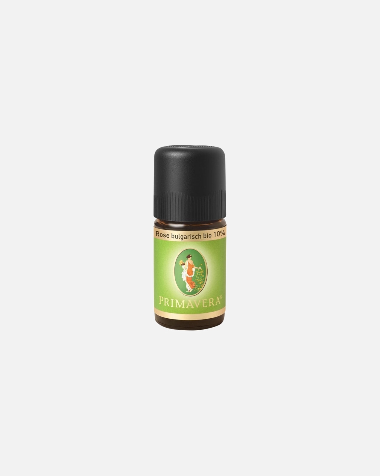 Ambientador para Unisex Primavera Rosa búlgara ecológica 5 ml