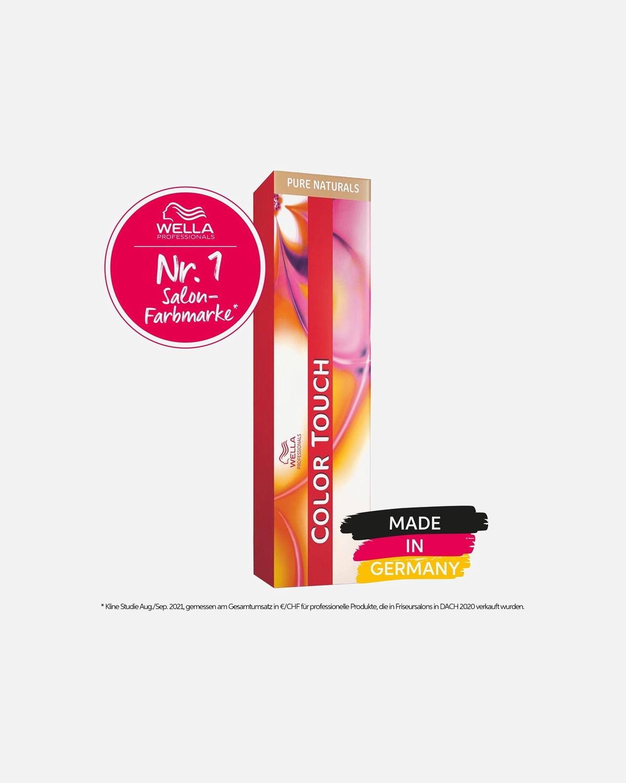 Tinte Capilar para Unisex Wella Professionals Color Touch N.º 9/97 Rubio muy claro castaño cendré