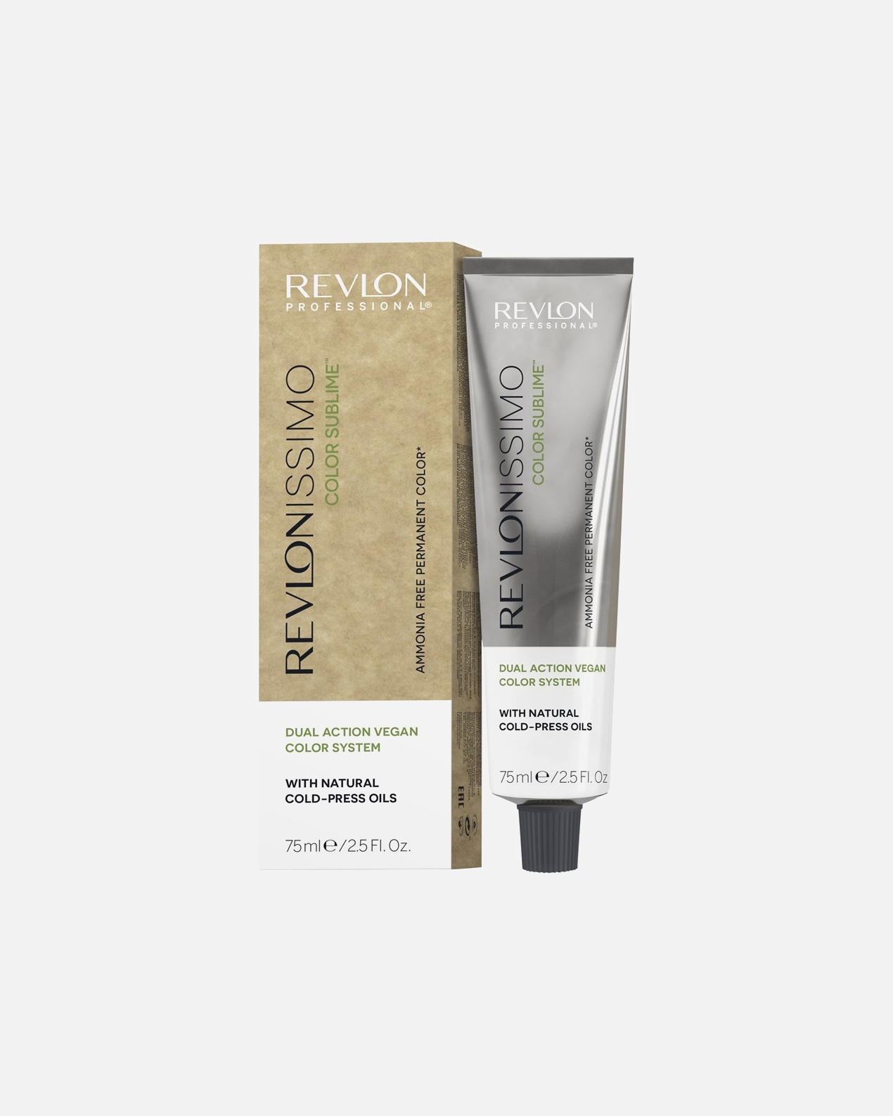 Tinte Capilar para Unisex Revlon Professional Coloración permanente sin amoniaco 3