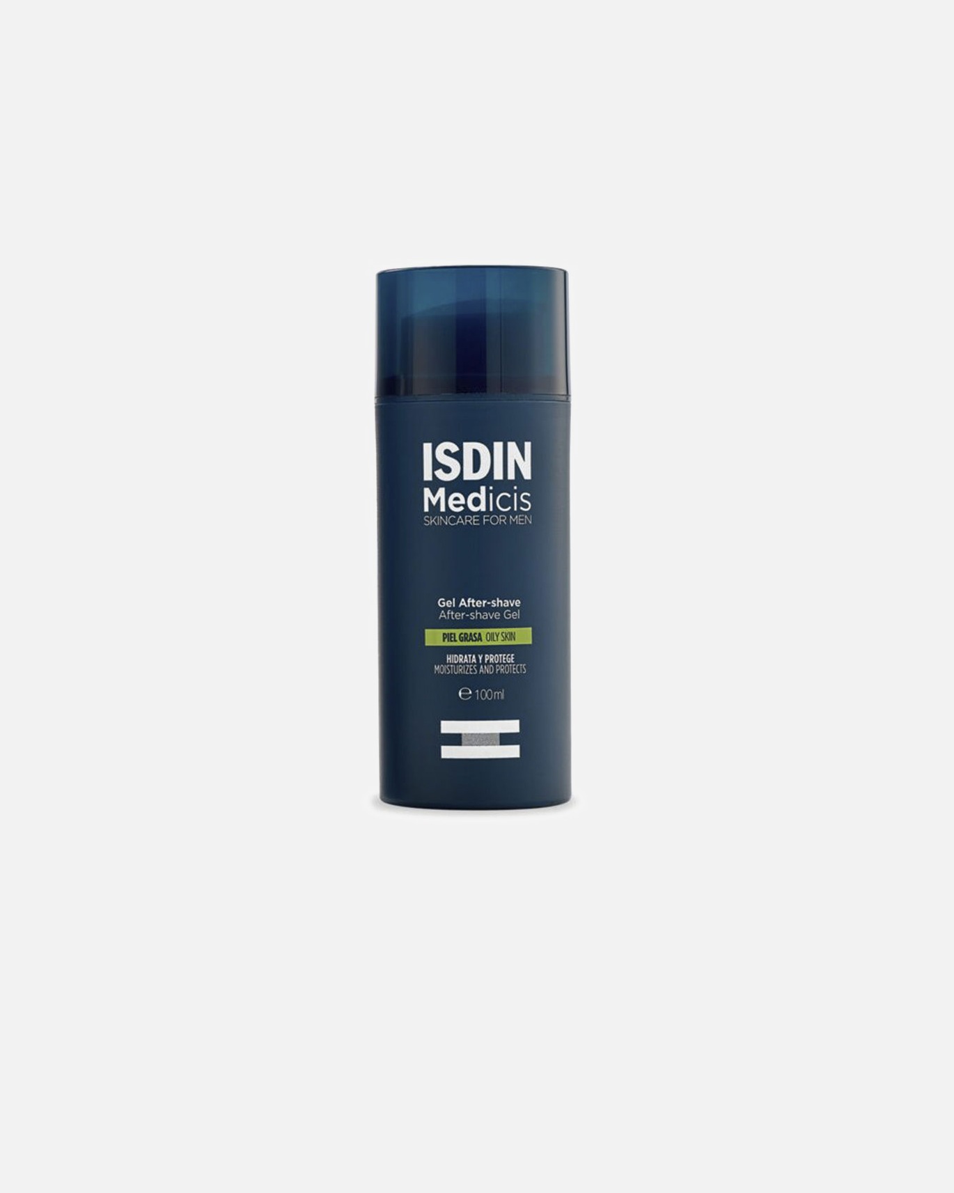 Aftershave para Hombre ISDIN MEDICIS gel after shave 100 ml