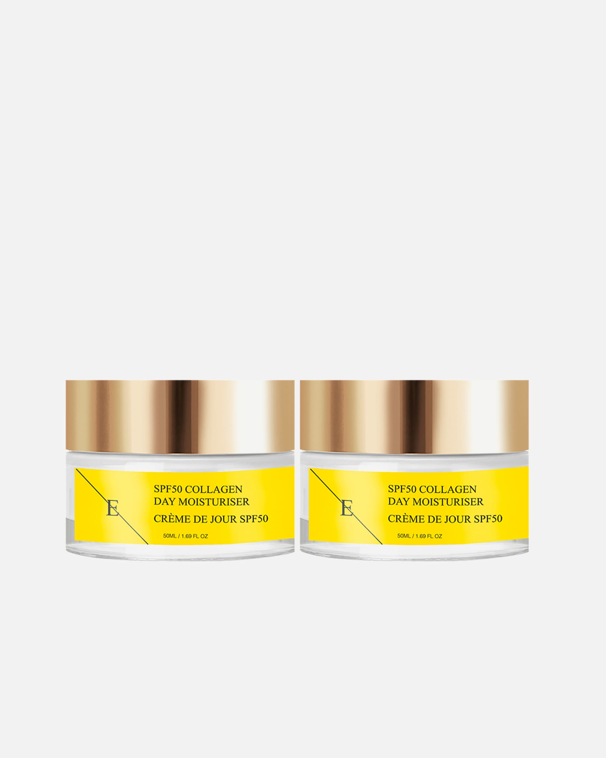 Crema de día para Mujer Dúo de colágeno SPF50 1 pieza