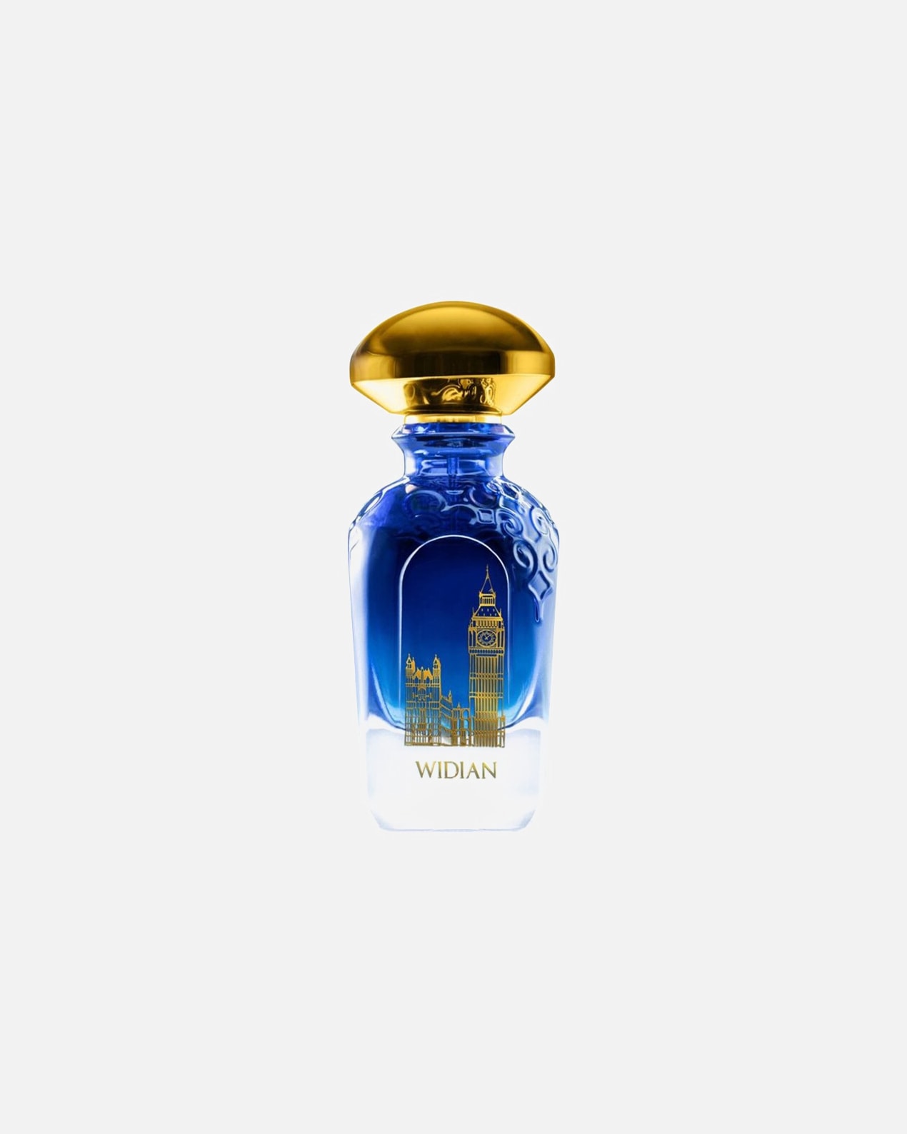 Perfume para Unisex Widian Sapphire Collection London Extrait de Parfum 50 ml