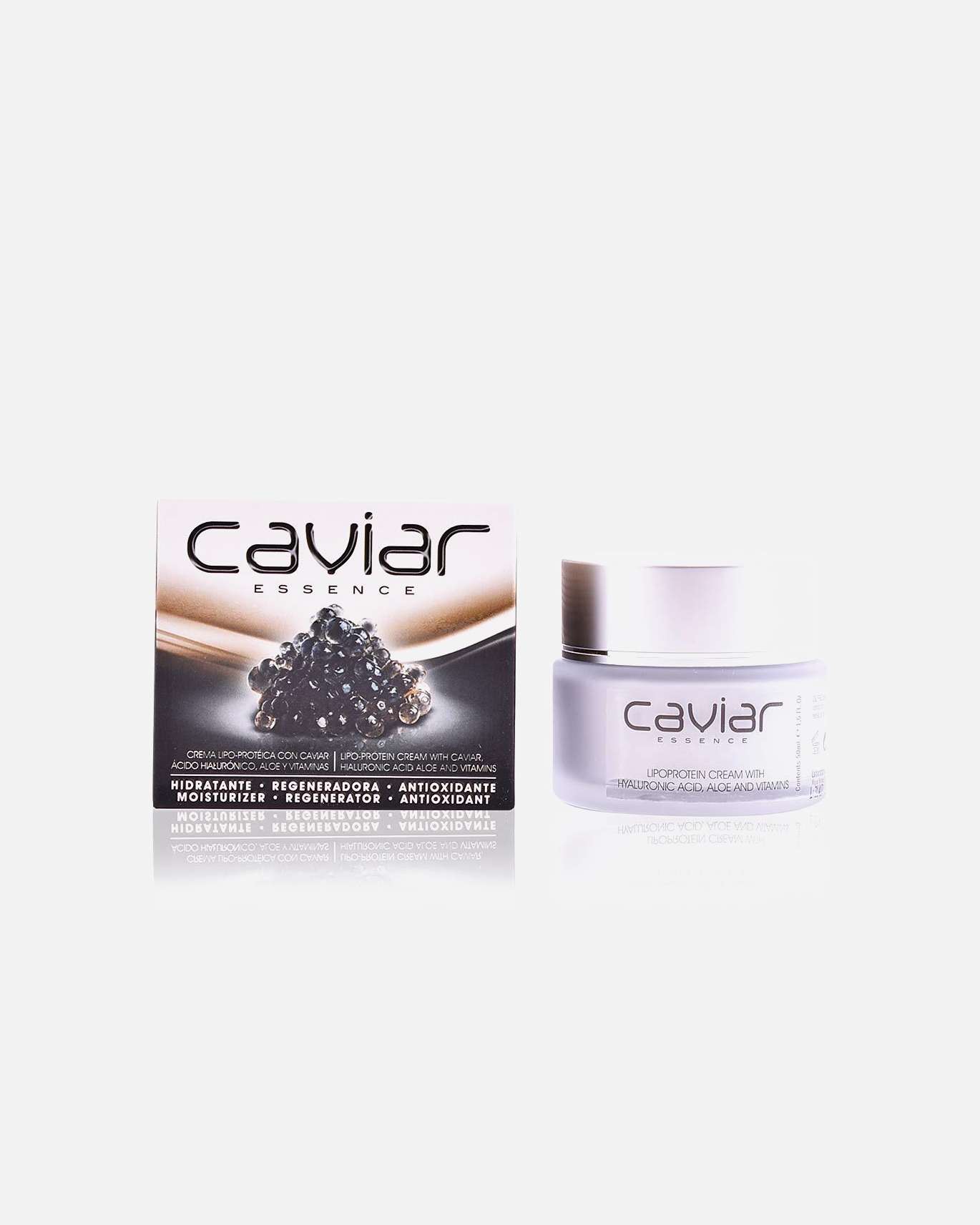 Tratamiento facial para Mujer Diet Esthetic Caviar Essence Lipo-protein Cream 50 ml
