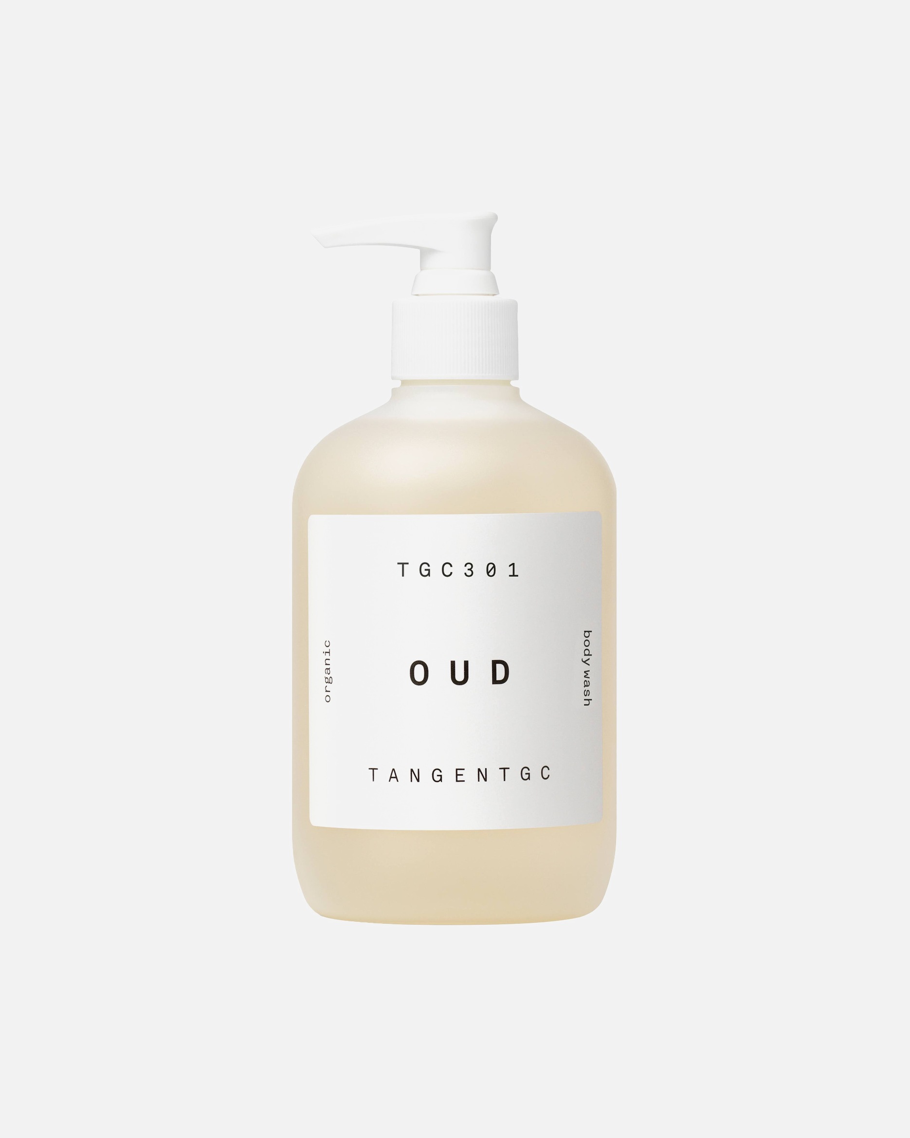 Gel de ducha para Unisex Tangent GC oud body wash oud body wash