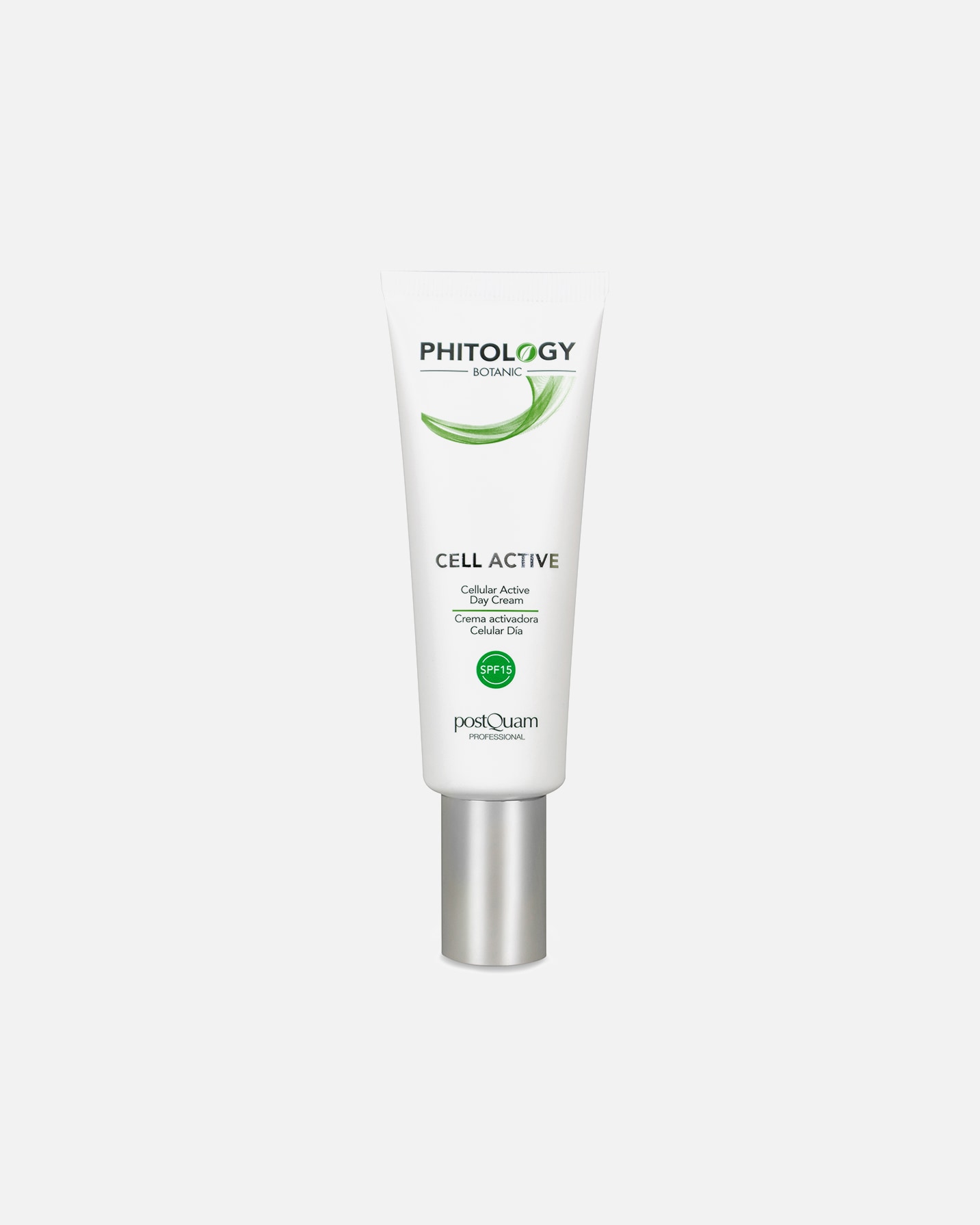 Crema facial para Unisex Skin Care Reafirmante Fitologica Spf 15 50 ml