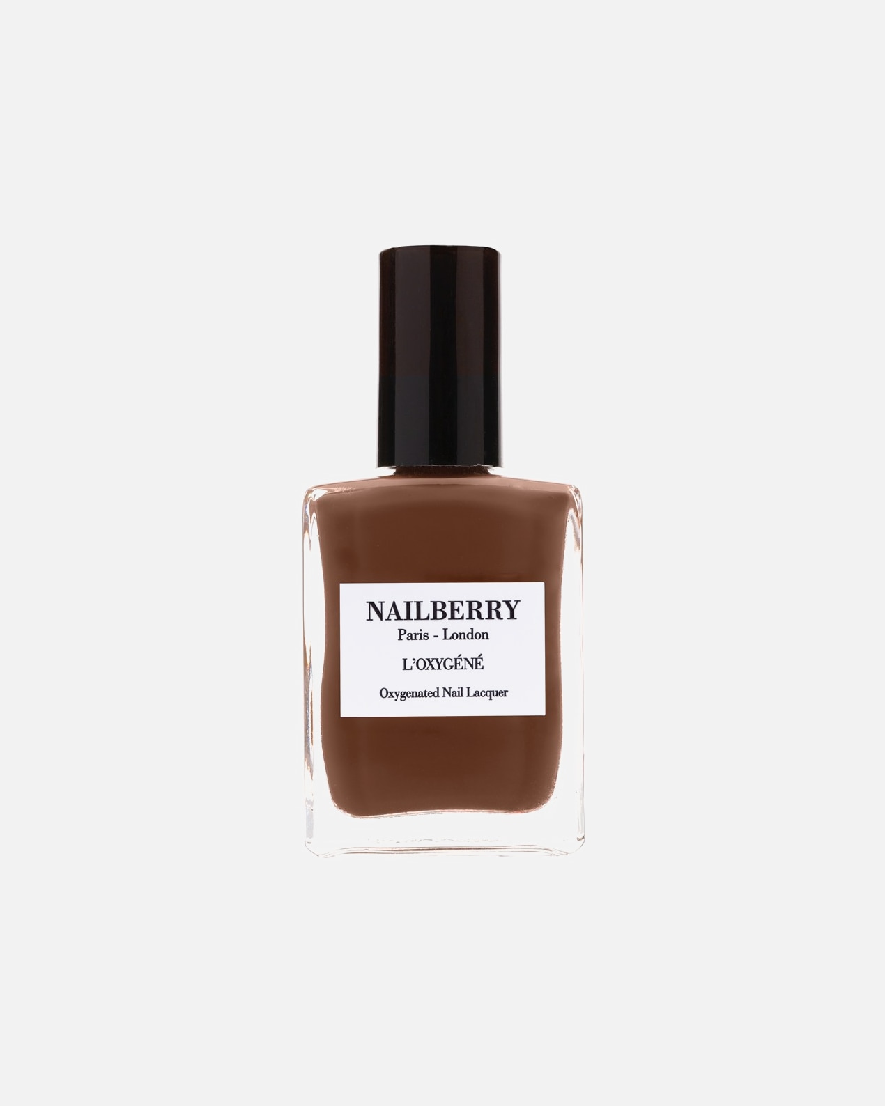 Laca de uñas para Mujer Nailberry L'Oxygéné Laca de uñas oxigenada Nuts About You