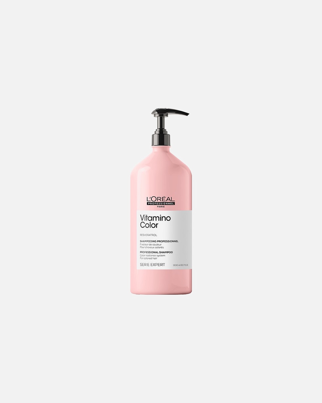 Champú capilar para Mujer L´Oréal Professionnel Paris VITAMINO COLOR champú 1500 ml