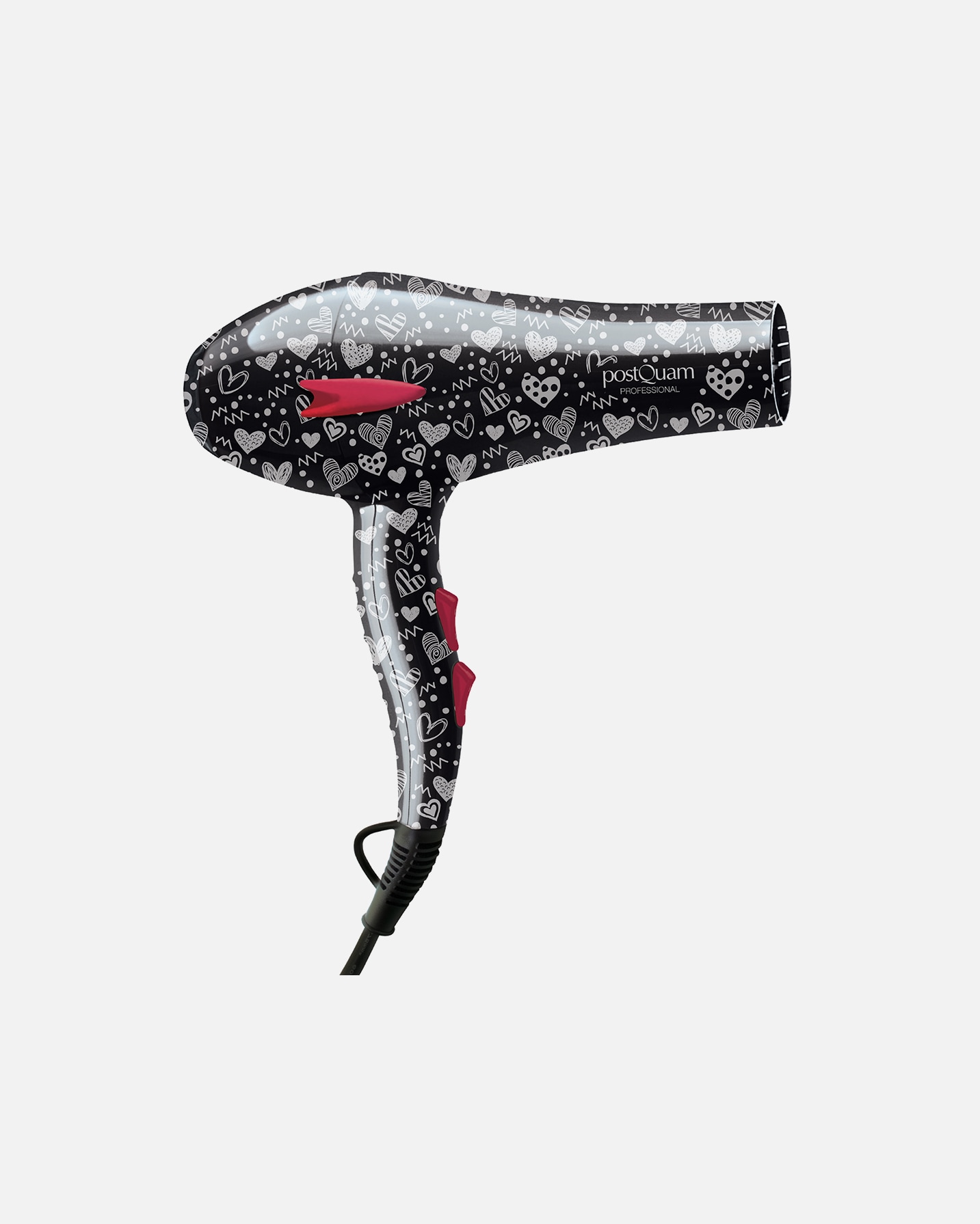 Secador de pelo para Unisex Electrical Items Secador De Pelo De 2200 Vatios 1 pieza