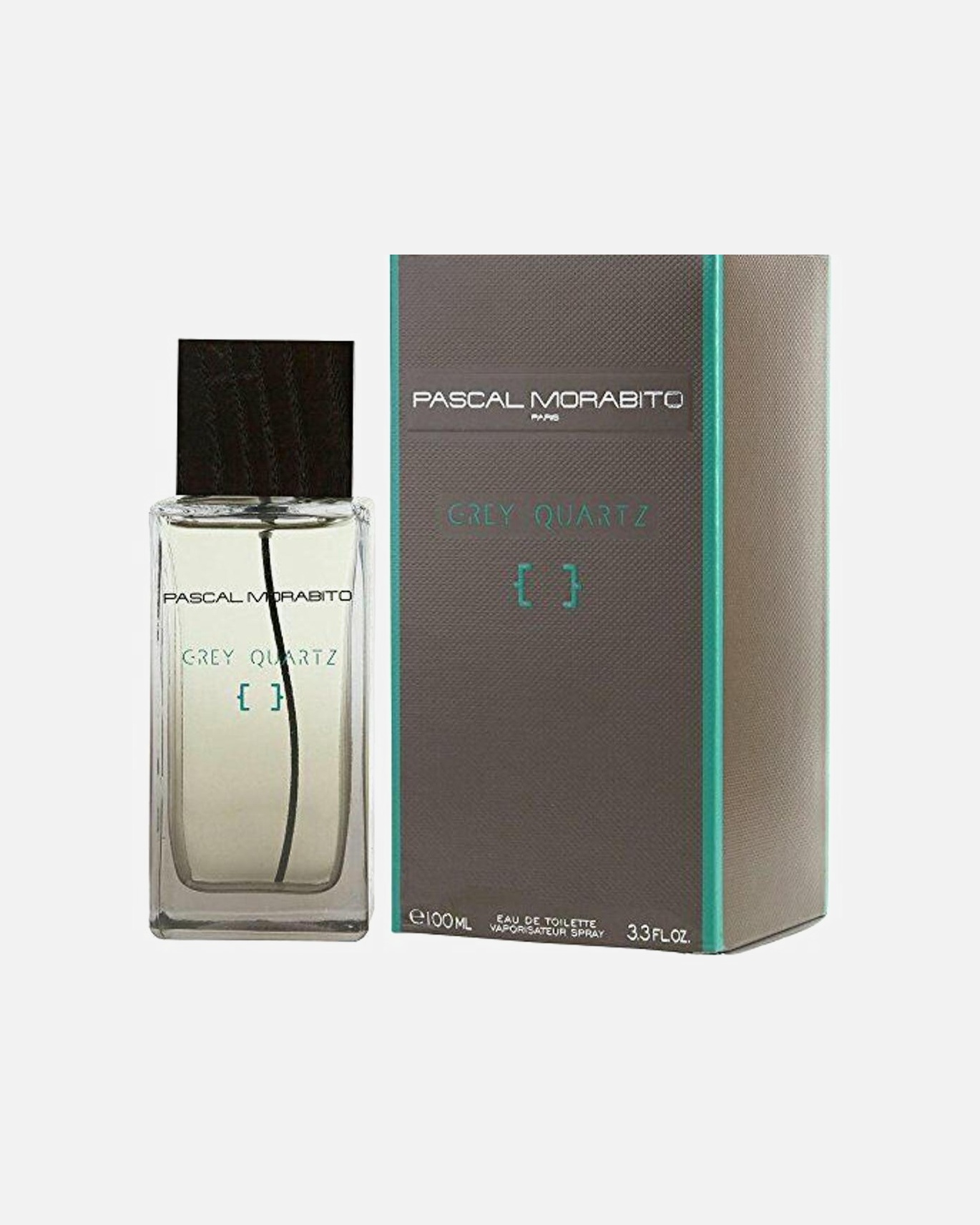 Eau de toilette para Hombre Pascal Morabito Grey Quartz 100ml