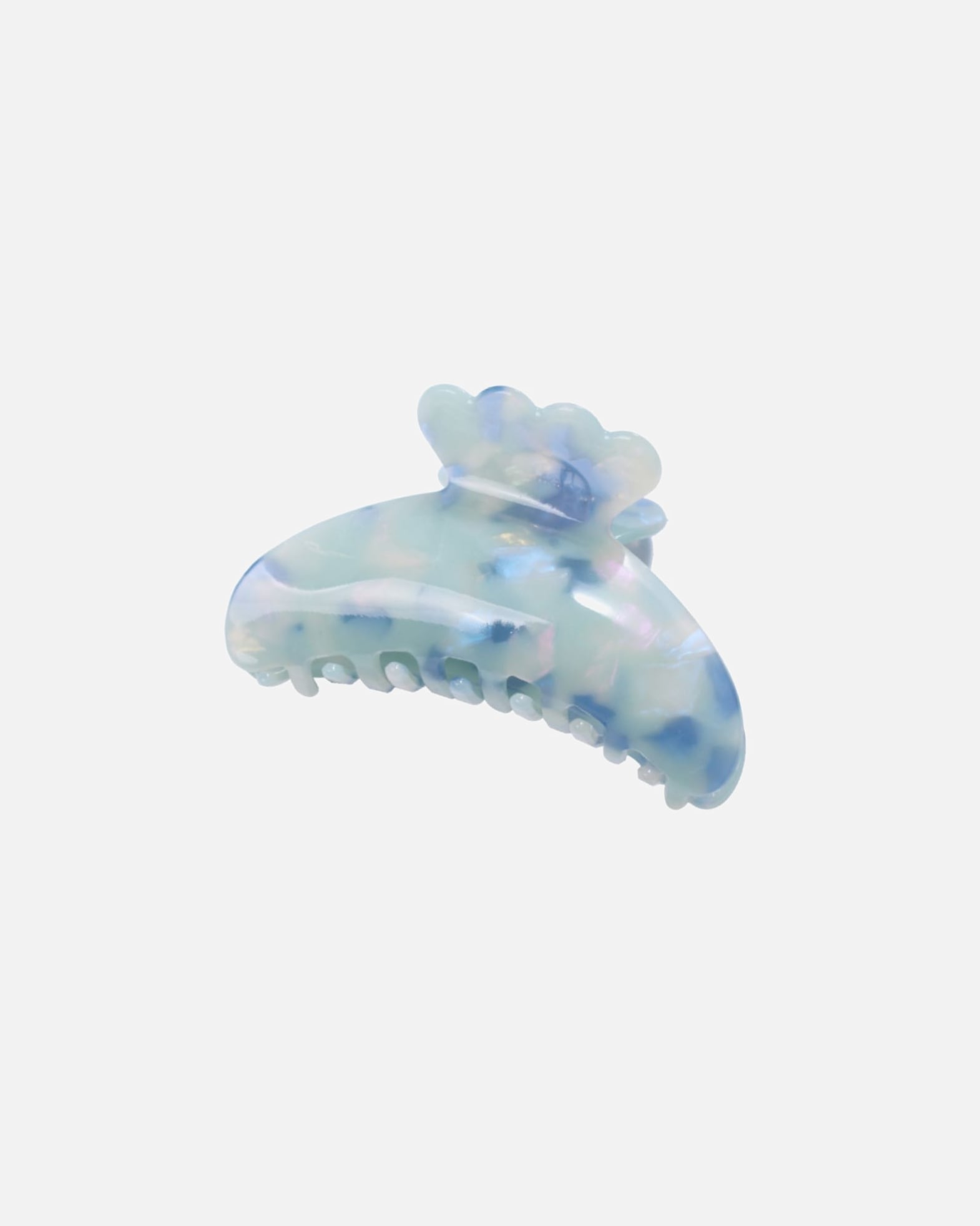 Pinza cabello para Unisex SOHO Pasador De Pelo Alegría Azul Cadete