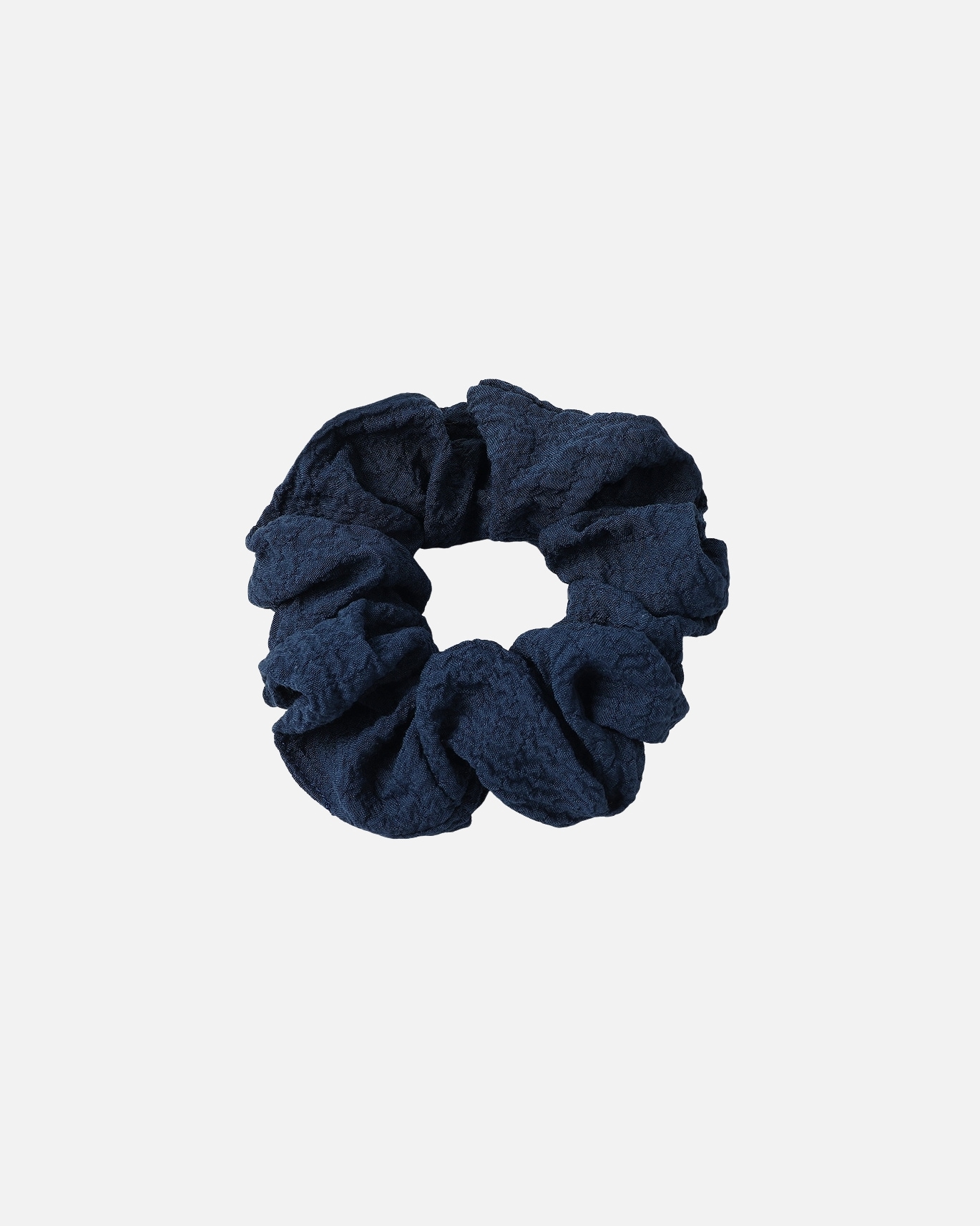 Goma de pelo para Mujer SOHO Coletero Frida Azul Oscuro