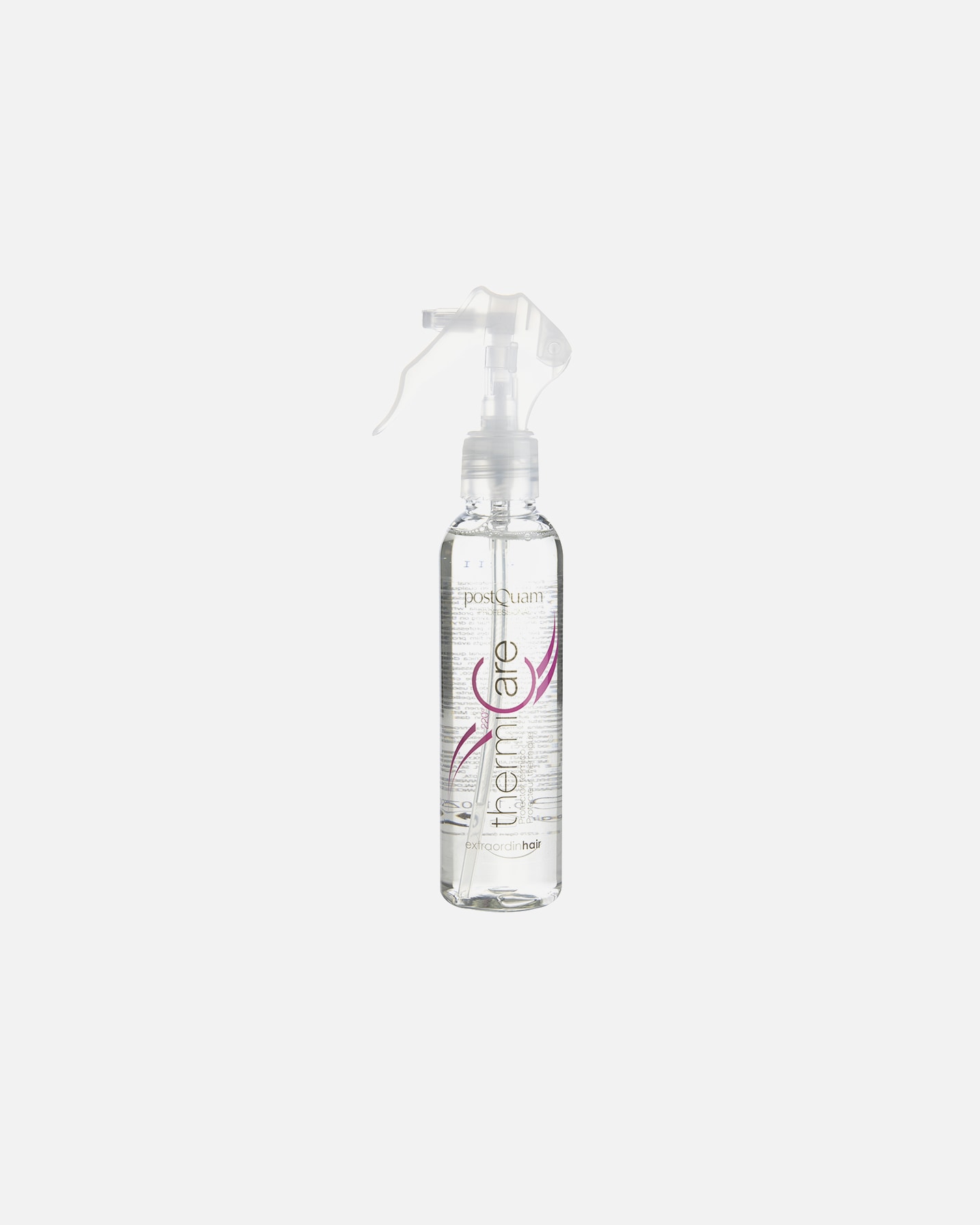 Spray capilar protector para Unisex Postquam HAIRCARE THERMICARE protecteur thermique 150 ml