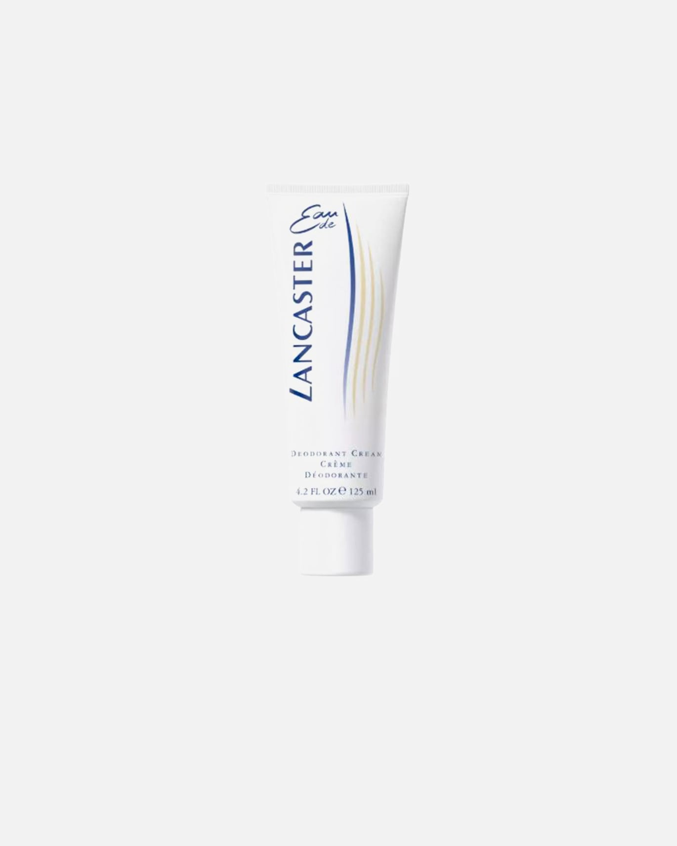 Desodorante para Unisex Lancaster EAU DE LANCASTER desodorante cream sensitive 125 ml