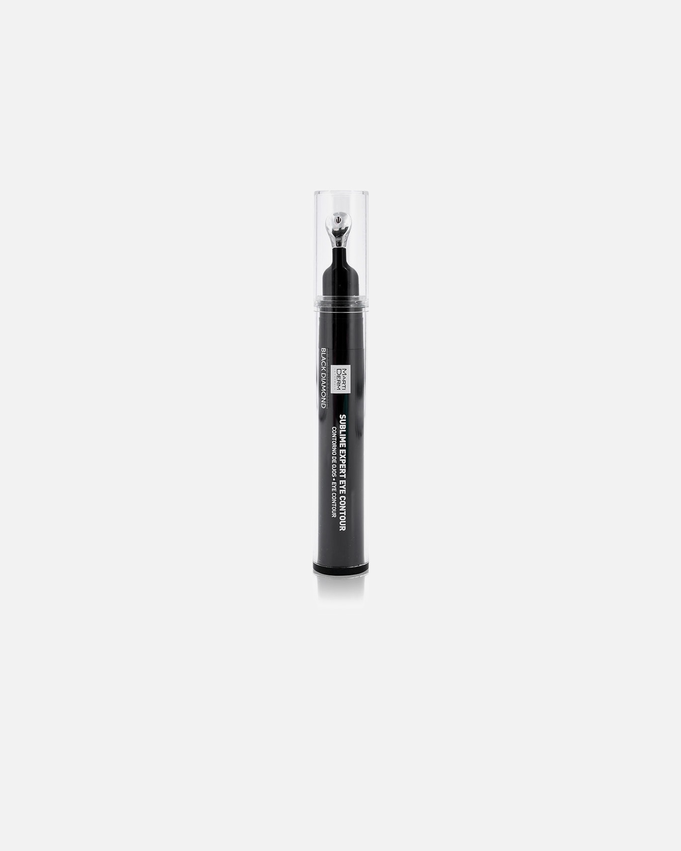 Crema para los ojos para Unisex Martiderm BLACK DIAMOND SUBLIME EXPERT contorno de ojos 15 ml