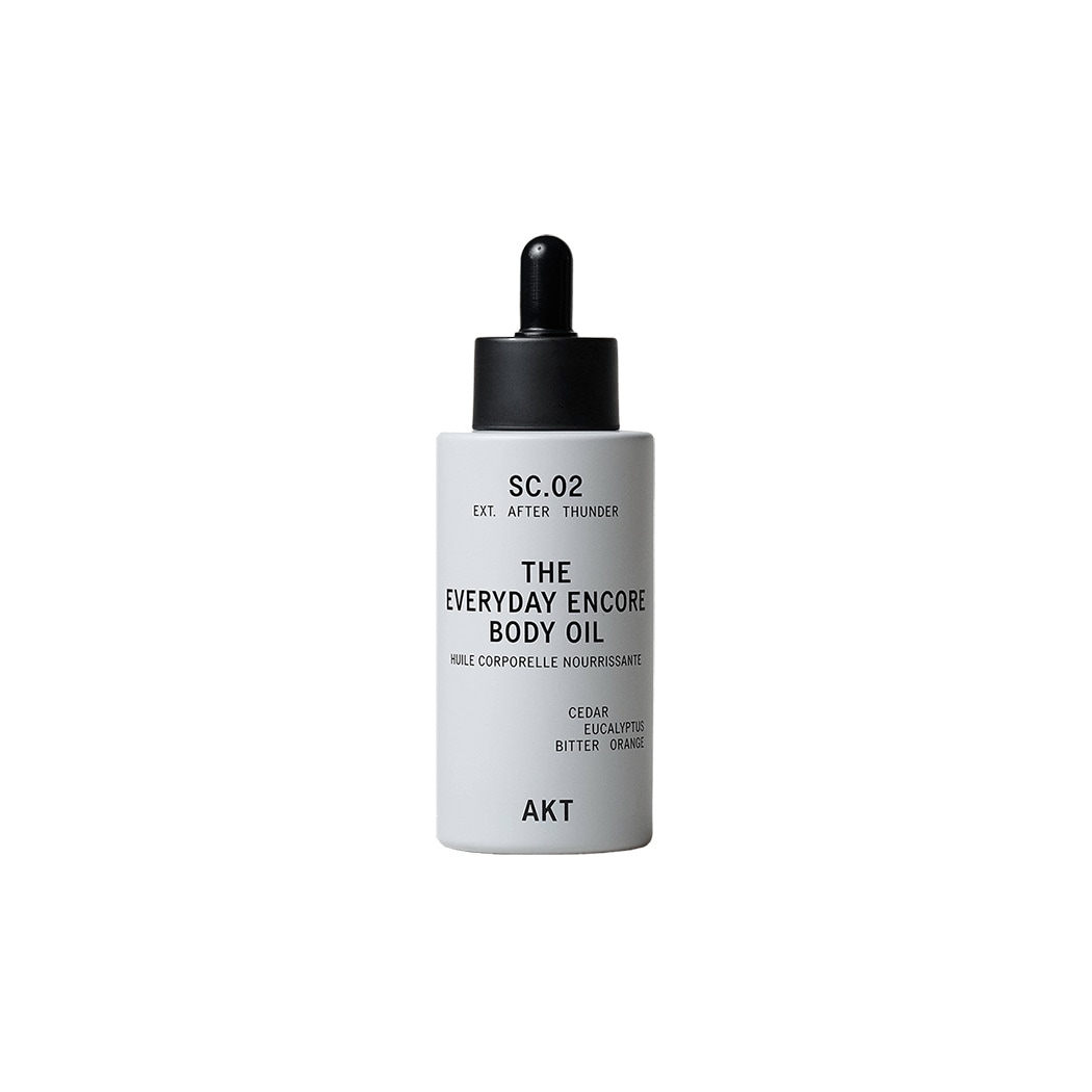 SC.02 AFTER THUNDER - Travel Size