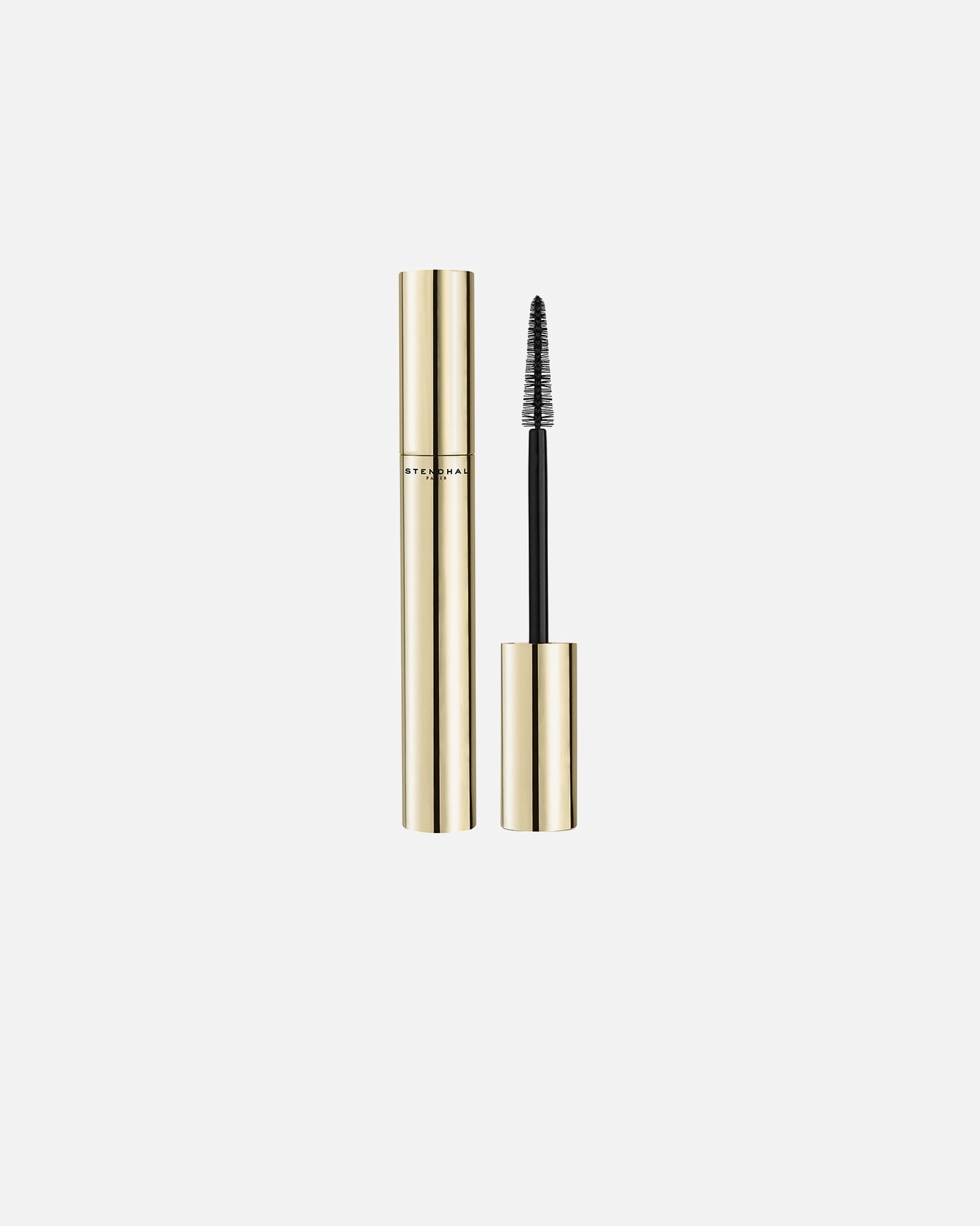Máscara para Unisex Stendhal PUR LUXE mascara soin longue tenue 100-Noir