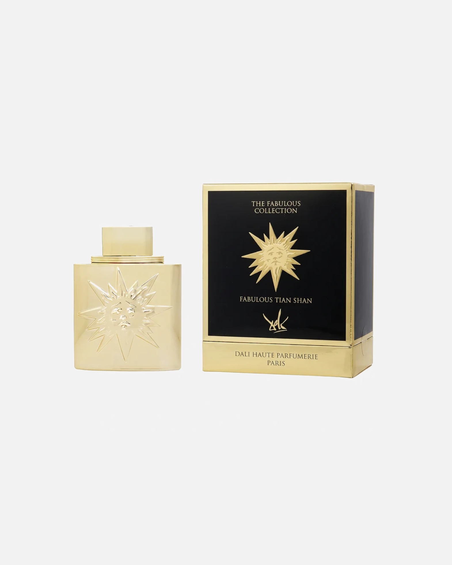 Eau de Parfum para Unisex Dali Haute Parfumerie Default Brand Line Eau de Parfum The Fabulous Collection Fabulous Tian Shan 100 ml