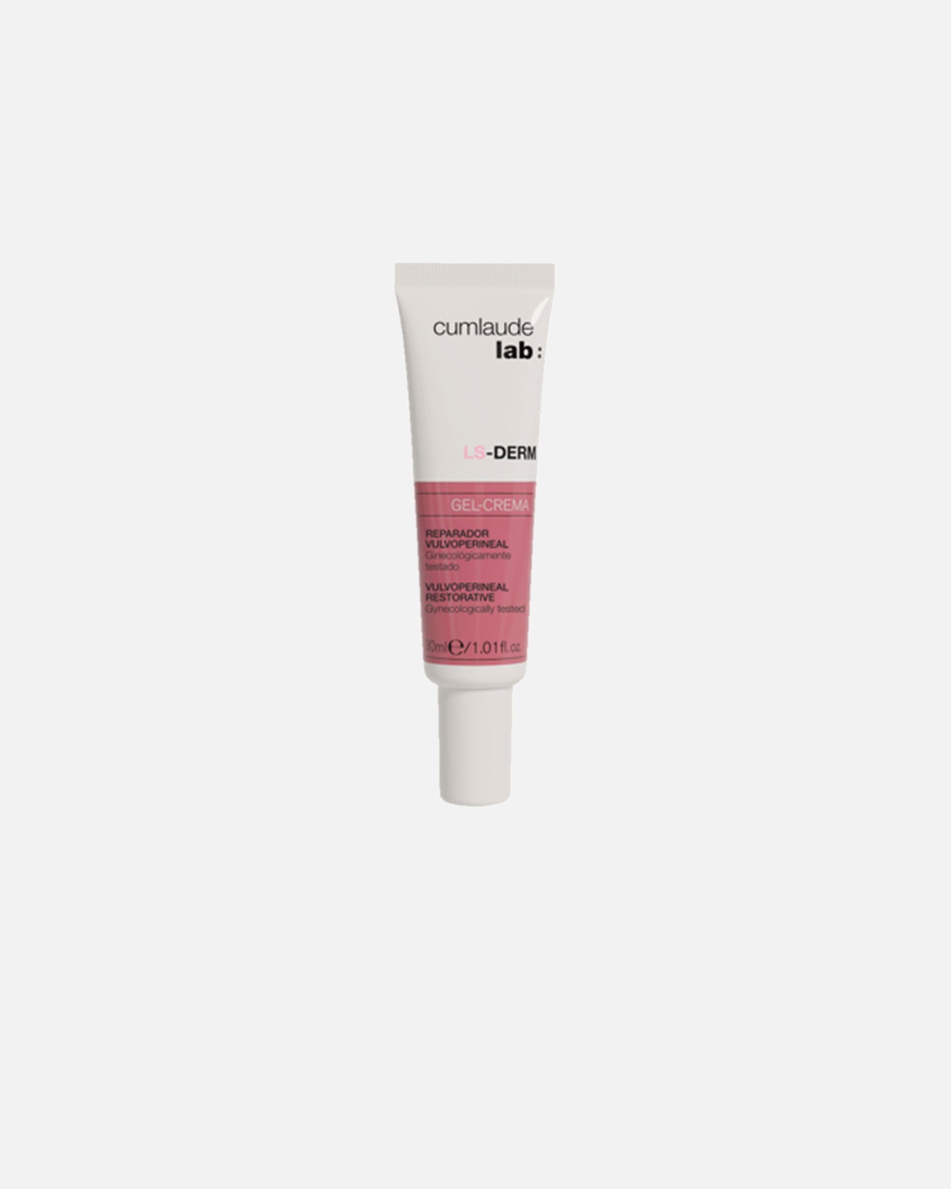 Higiene intima para Unisex Cumlaude Lab LS‑DERM gel-crema reparador vulvoperineal 30 ml