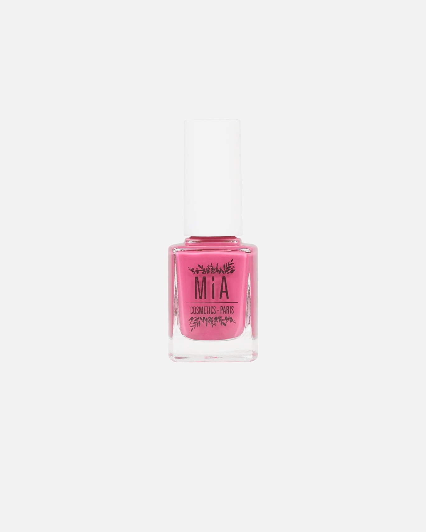 Laca de uñas para Unisex MIA Cosmetics Paris BIO-SOURCED esmalte pink opal