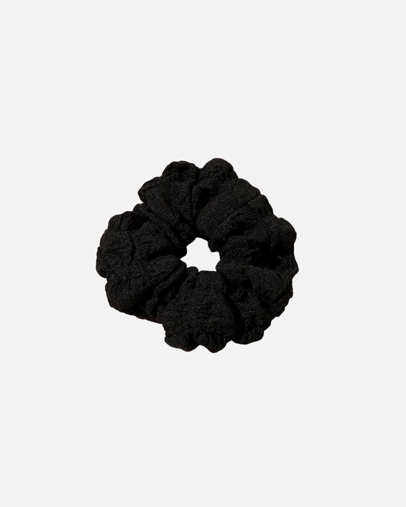 Goma de pelo para Mujer SOHO Coletero Jocie Negro