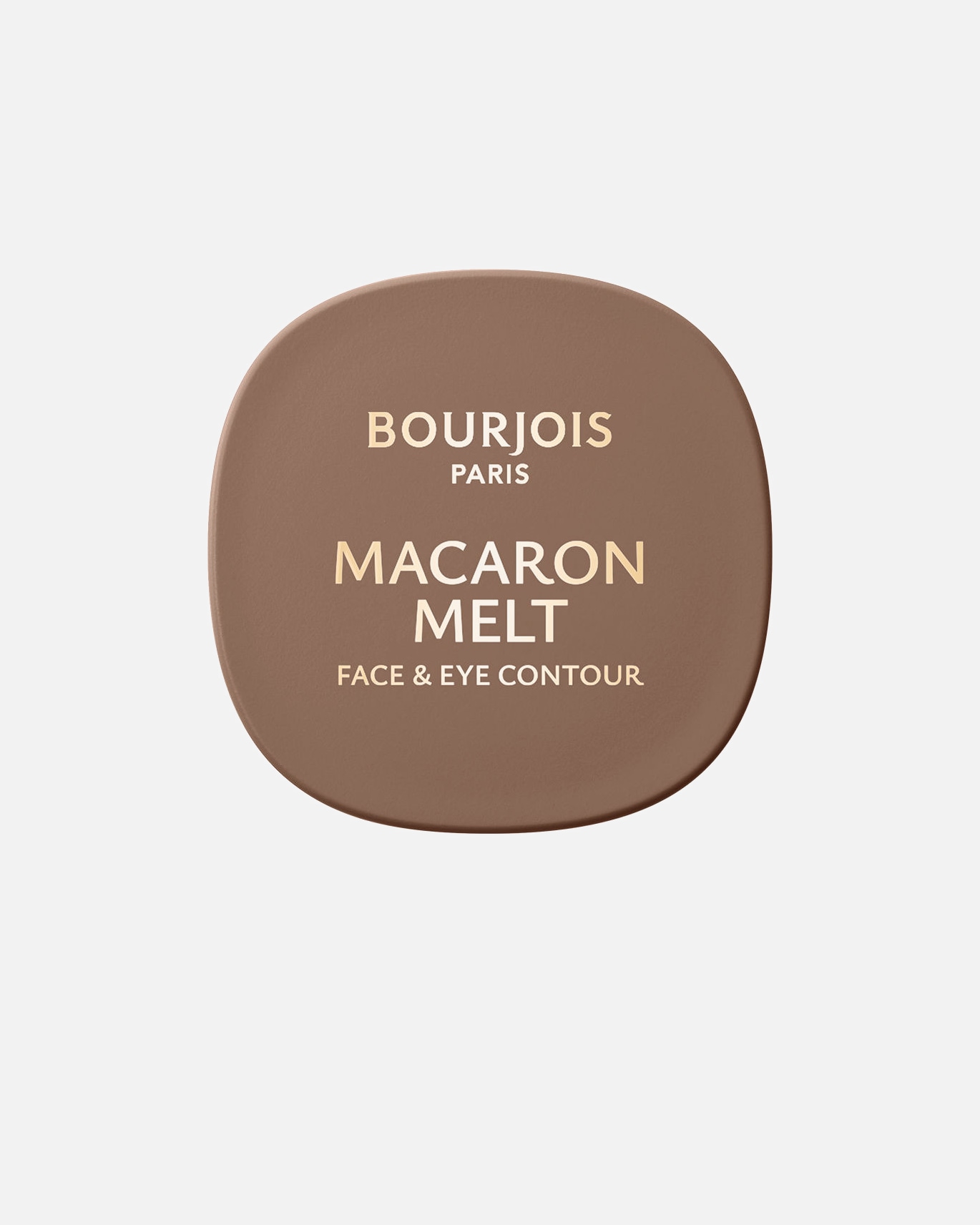 Bronzer para Unisex Bourjois MACARON MELT bronceador y contorno de ojos 01-Vanilla Very Light