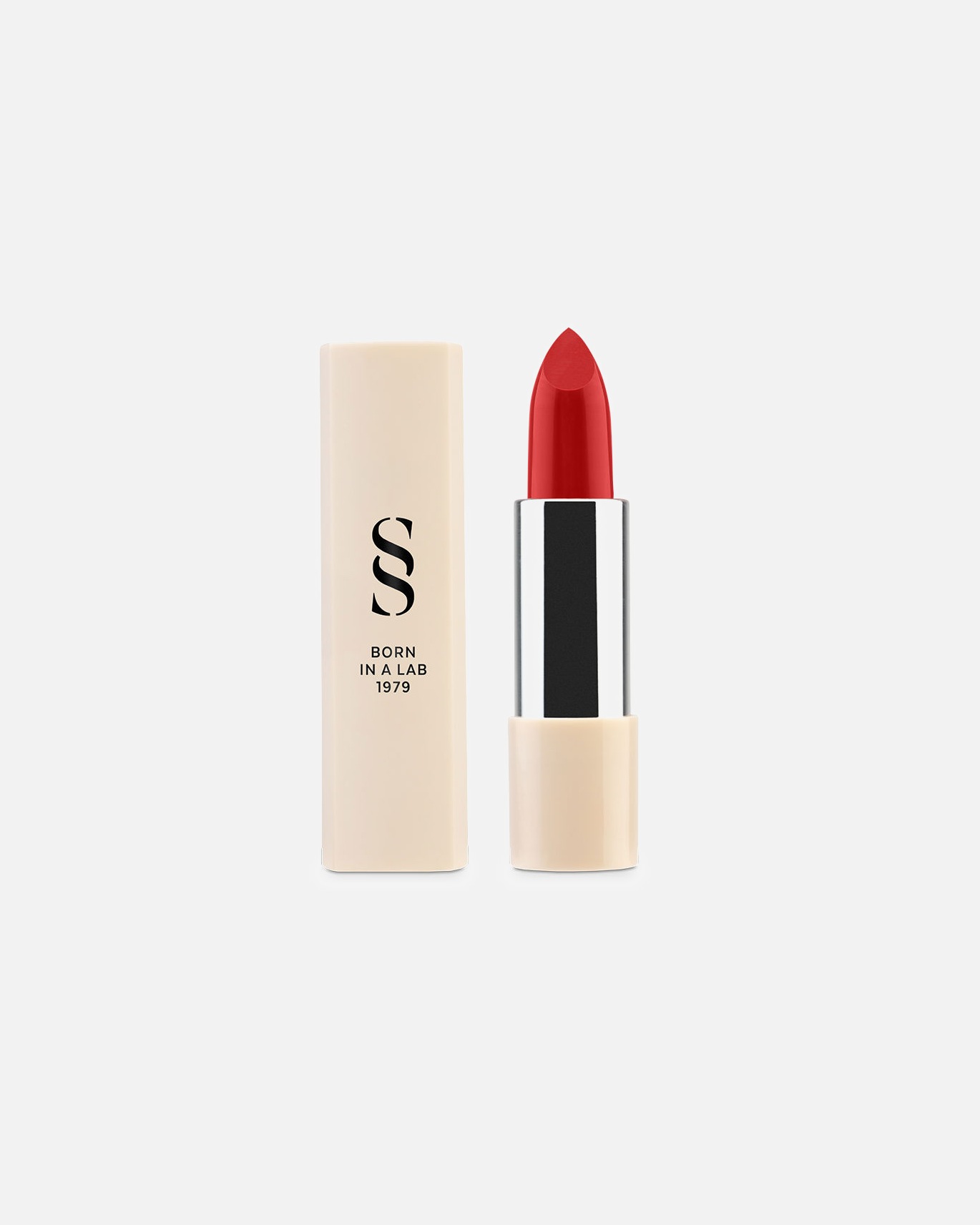 Color de labios para Unisex SENSILIS Default Brand Line ROUGE FONDANT barra de labios 06-Red