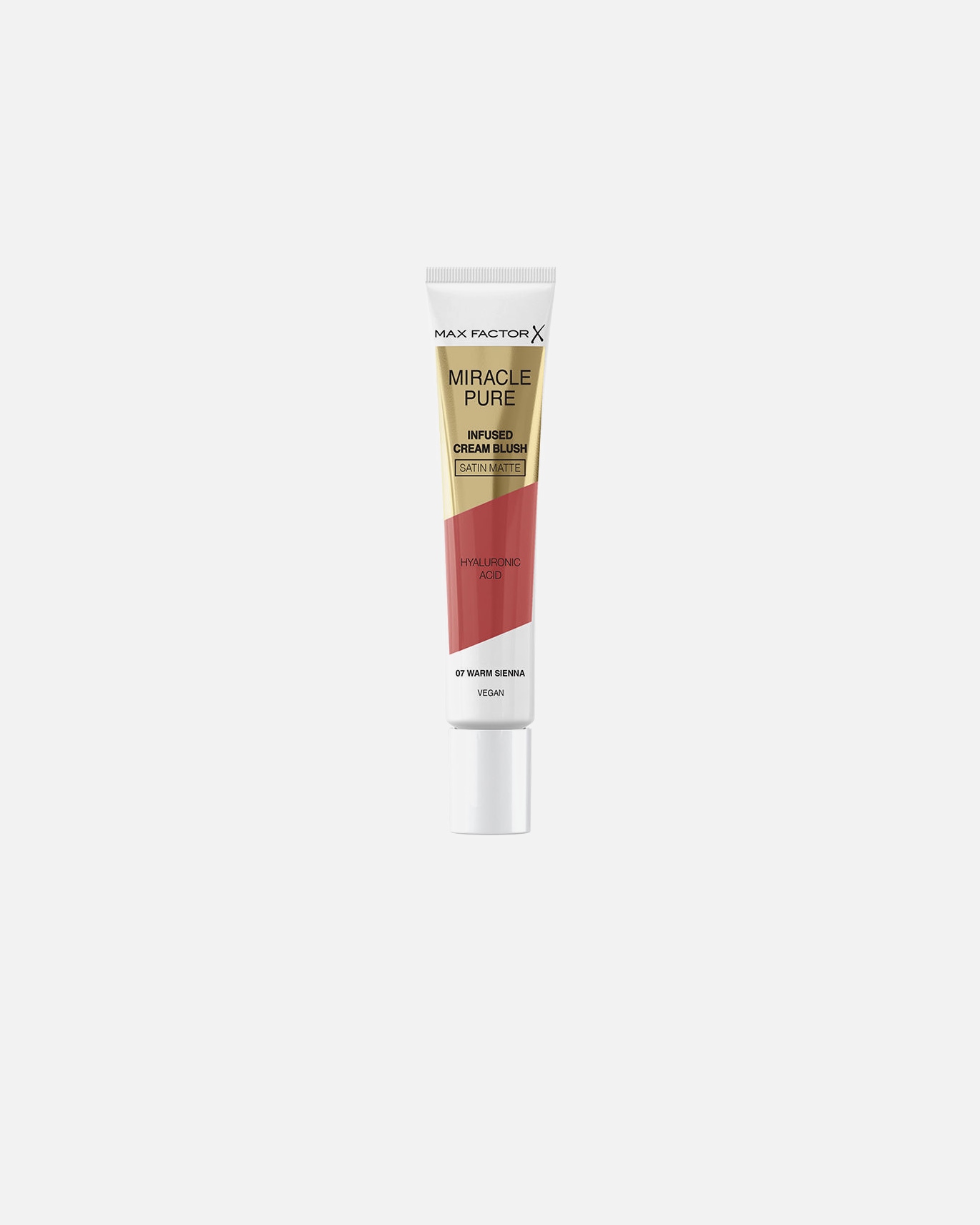 Colorete para Unisex Max Factor MIRACLE PURE colorete 07-Warm Sienna