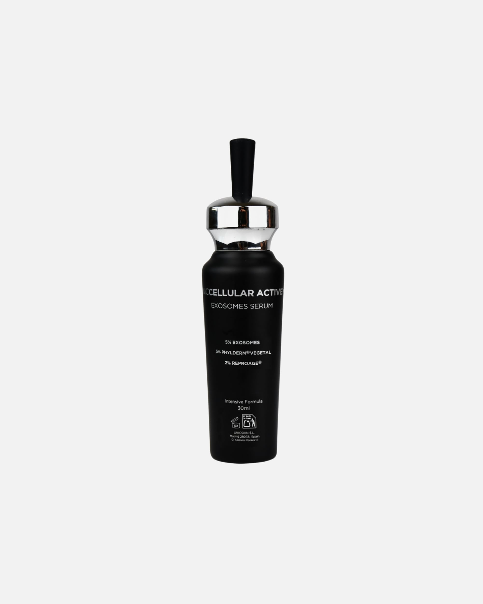 Suero antienvejecimiento para Unisex UNICSKIN Default Brand Line UNICCELLULAR ACTIVE+ 30ml