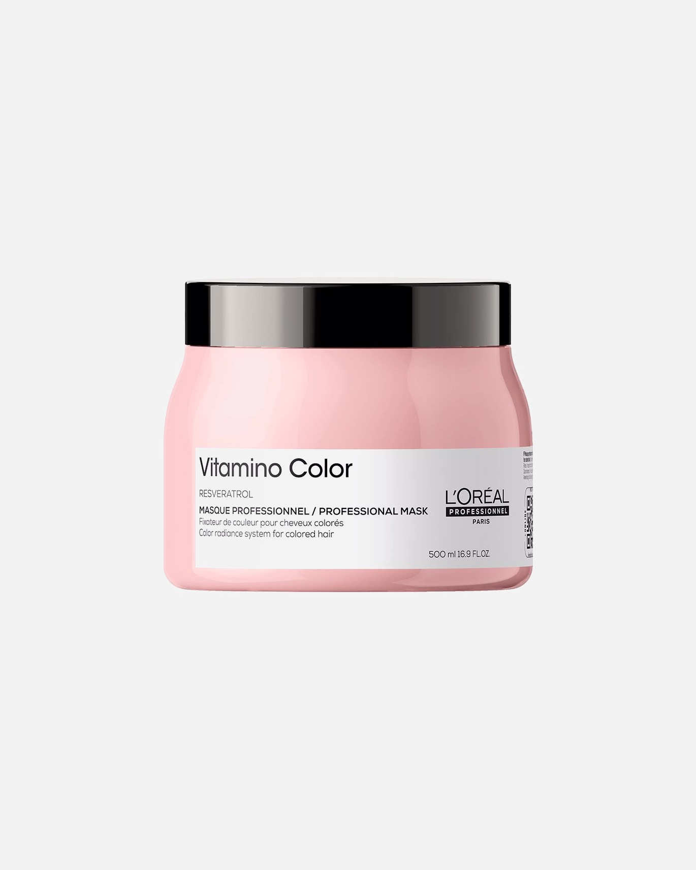 Mascarilla capilar para Unisex L´Oréal Professionnel Paris VITAMINO COLOR mascarilla 500 ml