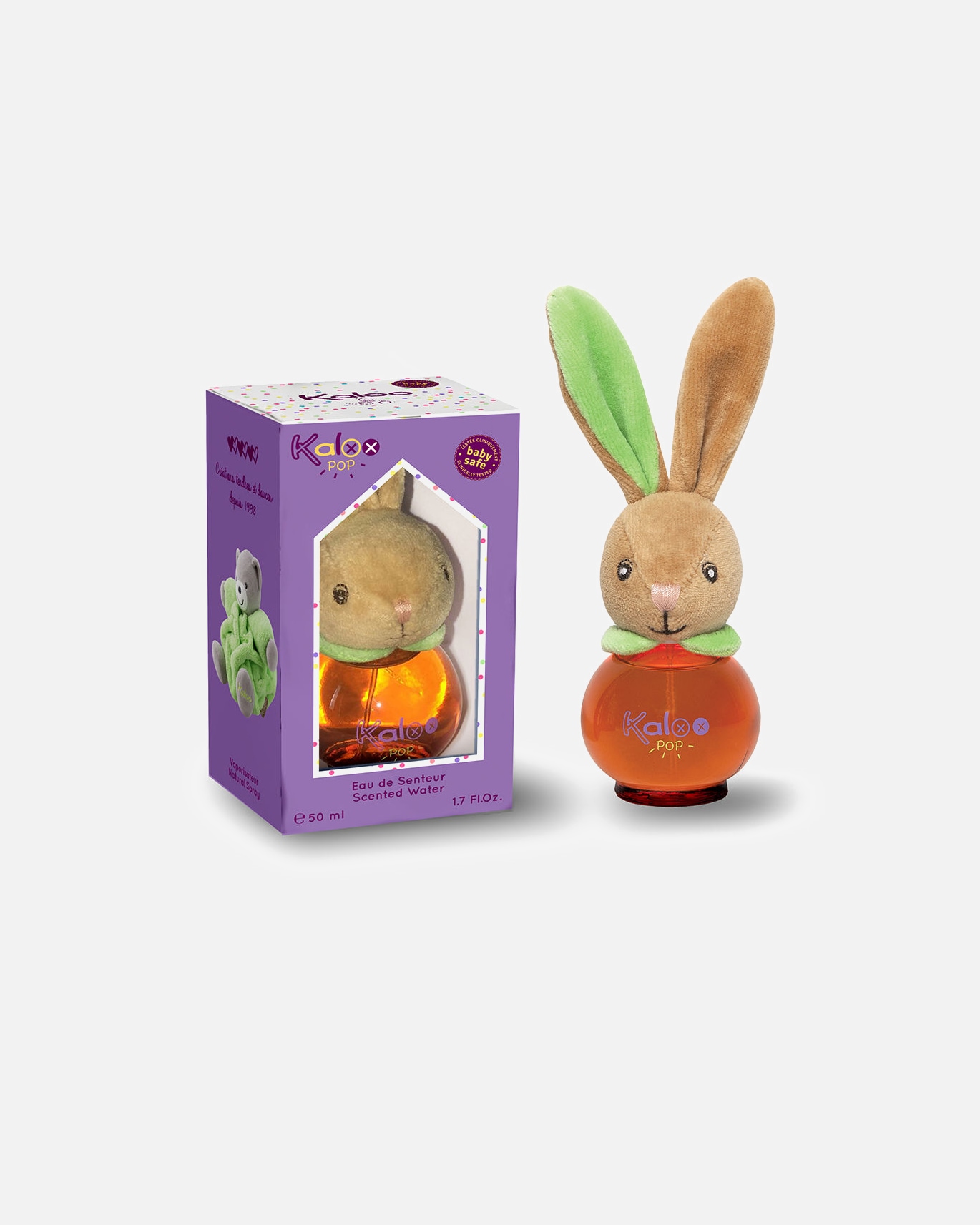 Perfumes infantiles para Unisex Kaloo POP scented water 50 ml