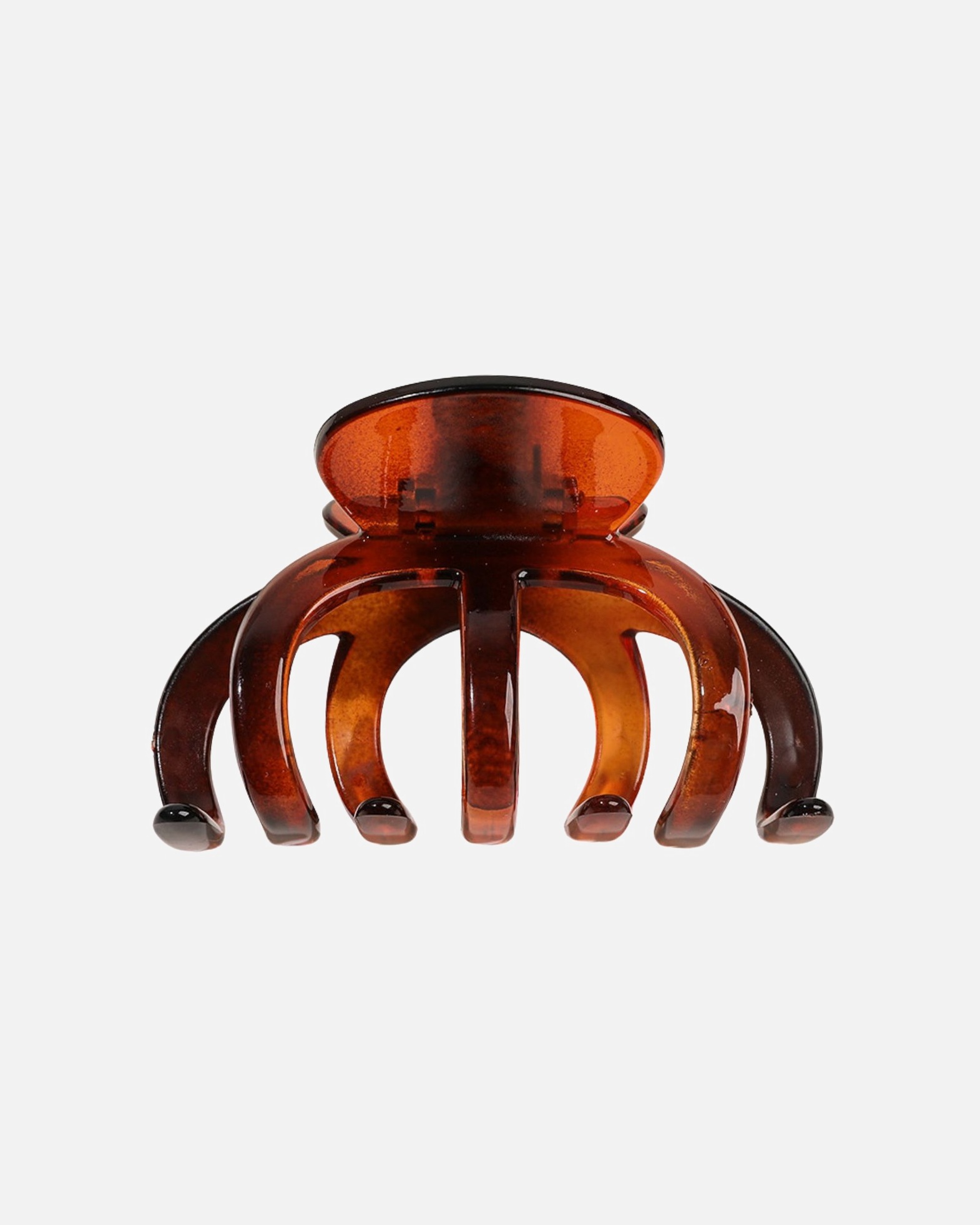 Pinza cabello para Mujer SOHO Pinza Para El Pelo Saida Tortuga