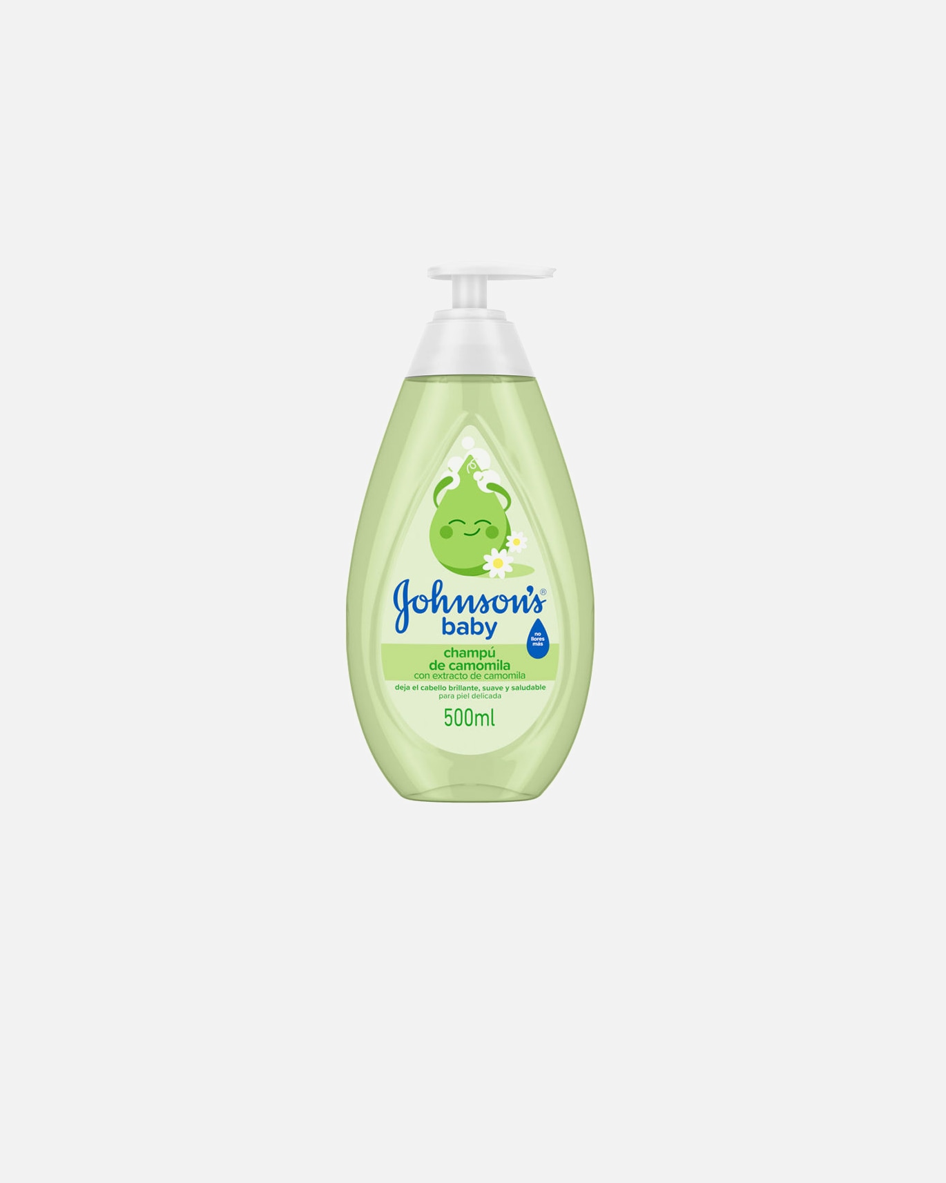Champú de bebe para Unisex Johnson's Baby BABY champú camomila 500 ml
