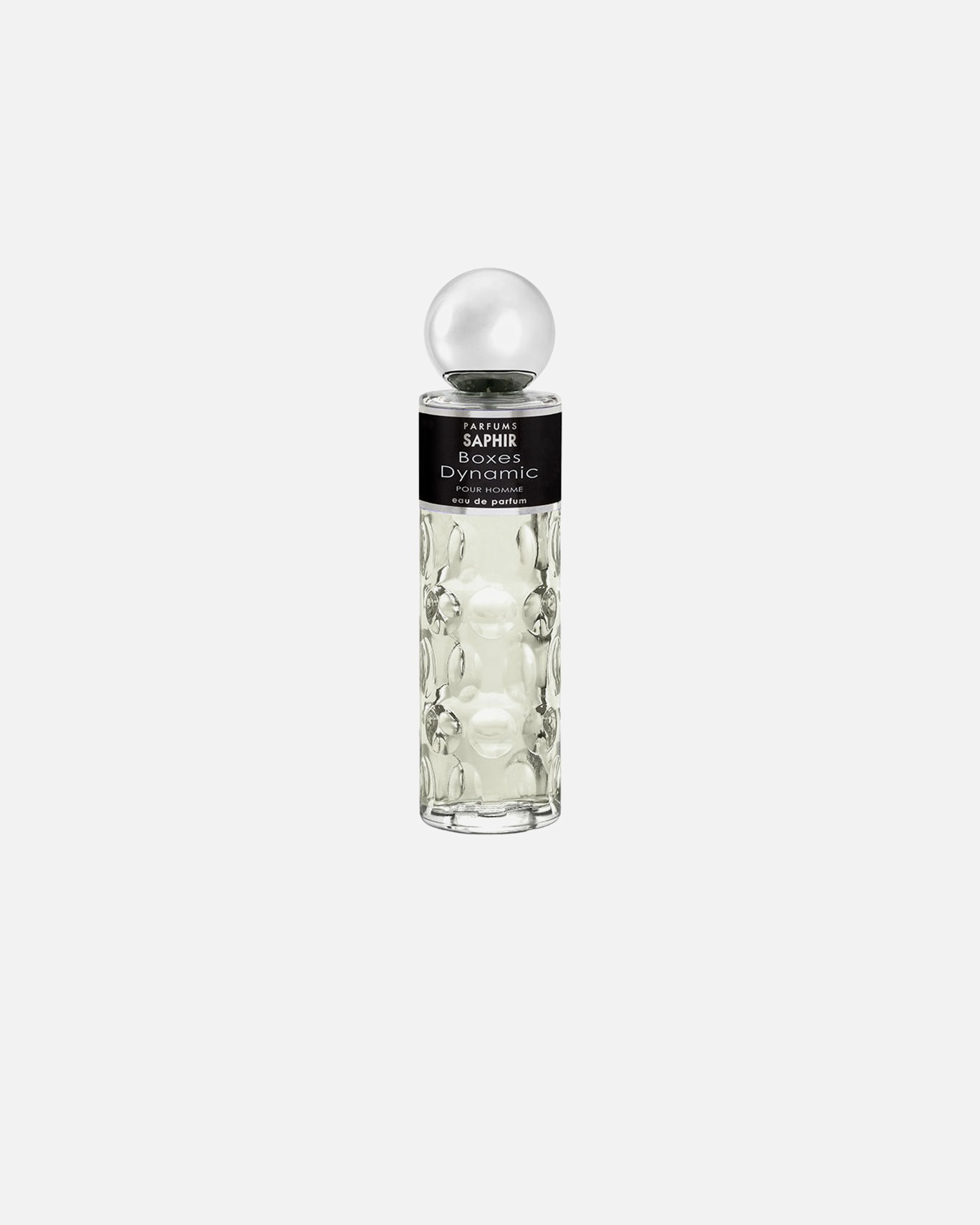 Eau de Parfum para Hombre Saphir Parfum BOXES DYNAMIC edp vapo 200 ml