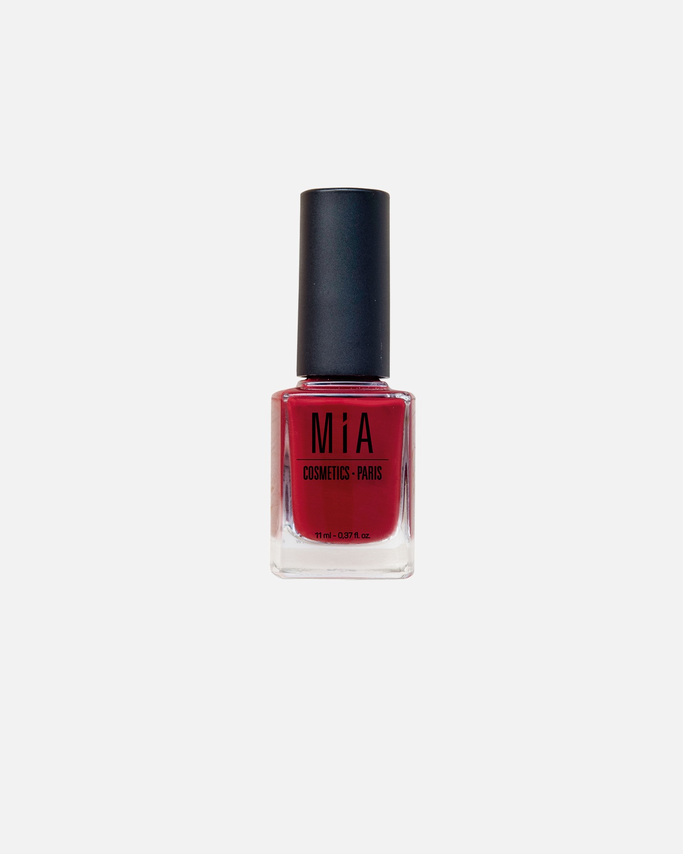 Laca de uñas para Unisex MIA Cosmetics Paris ESMALTE garnet
