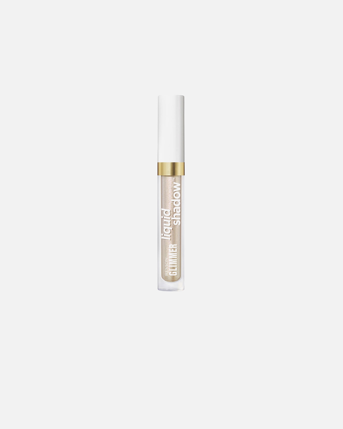 Sombra de ojos para Unisex Revlon REVLON GLIMMER liquid shadow 206-Ufglo