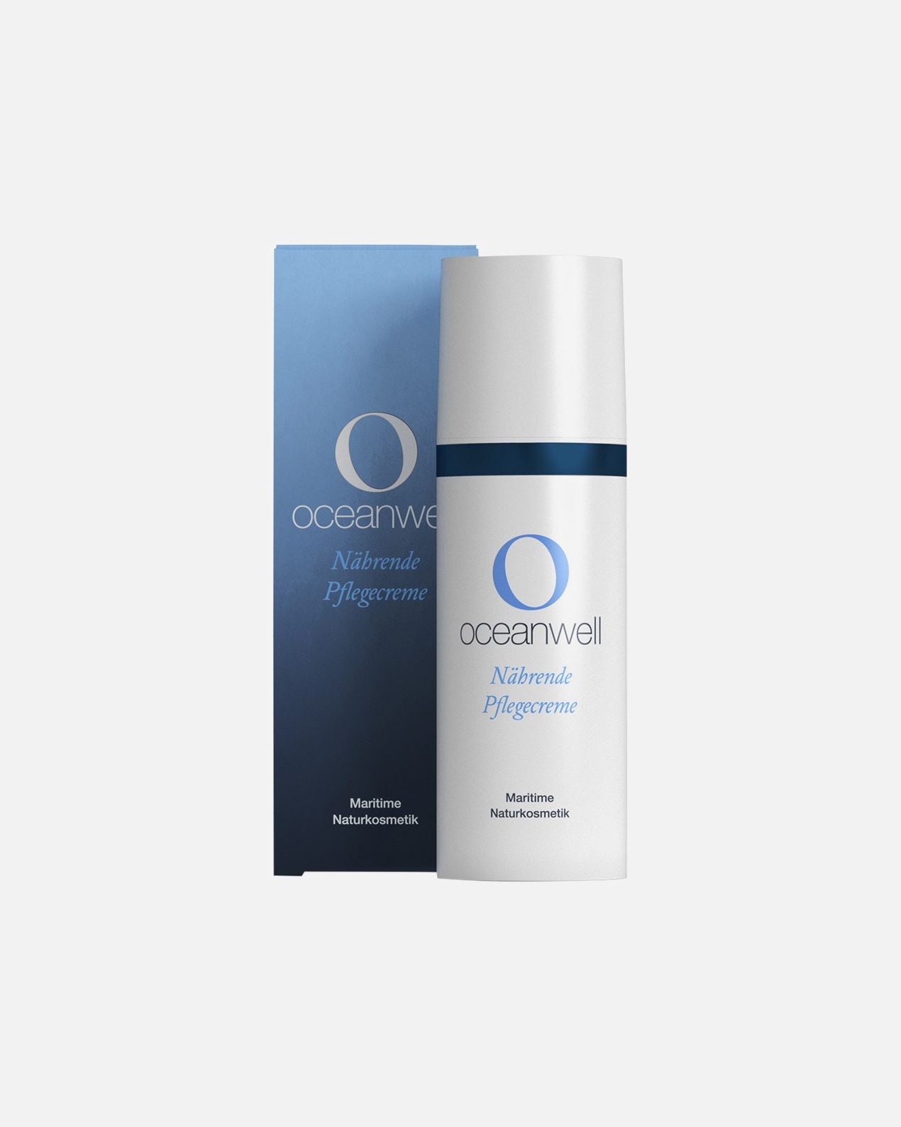 Crema de noche para Mujer Oceanwell Crema de noche nutritiva 50 ml