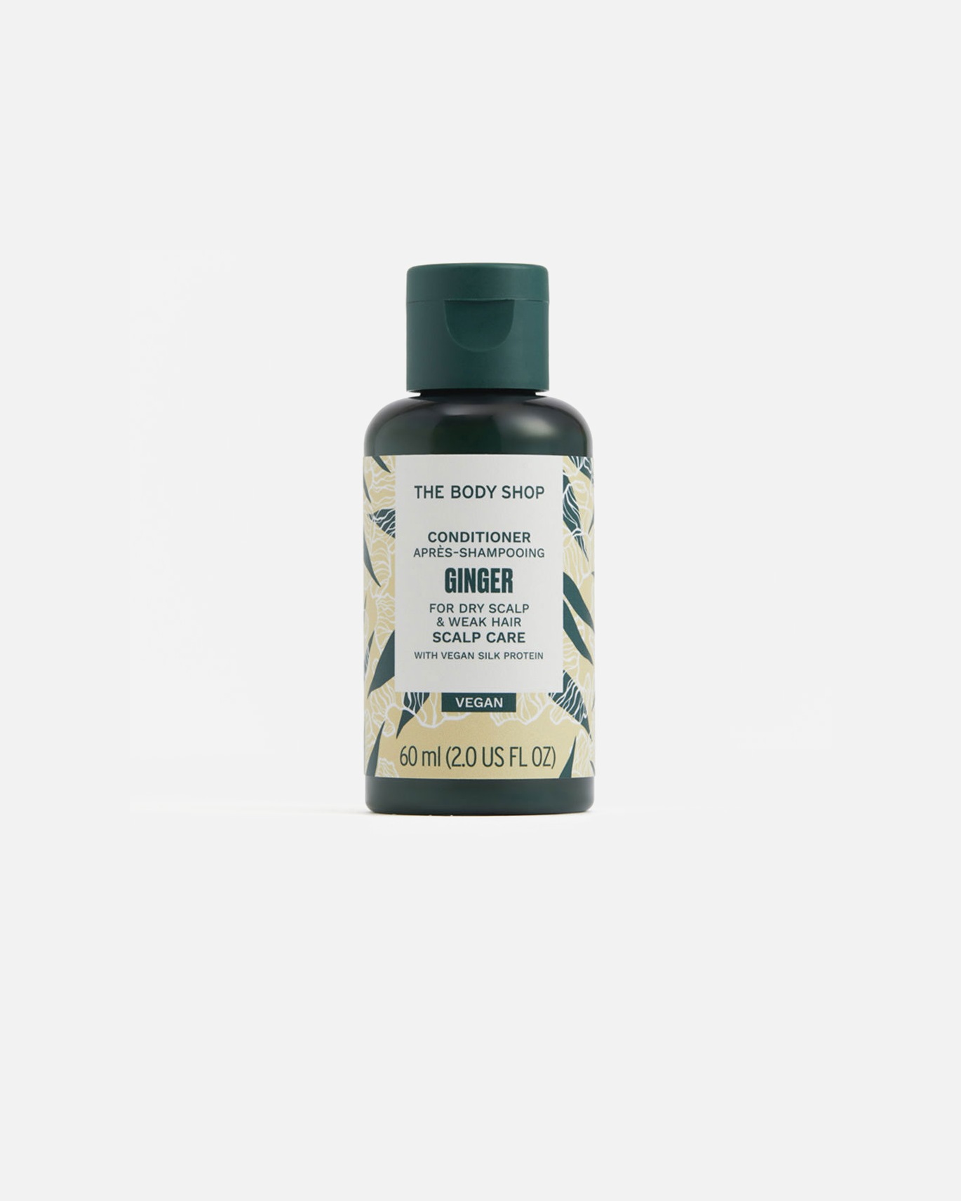 Acondicionador capilar para Mujer The Body Shop GINGER acondicionador 60 ml