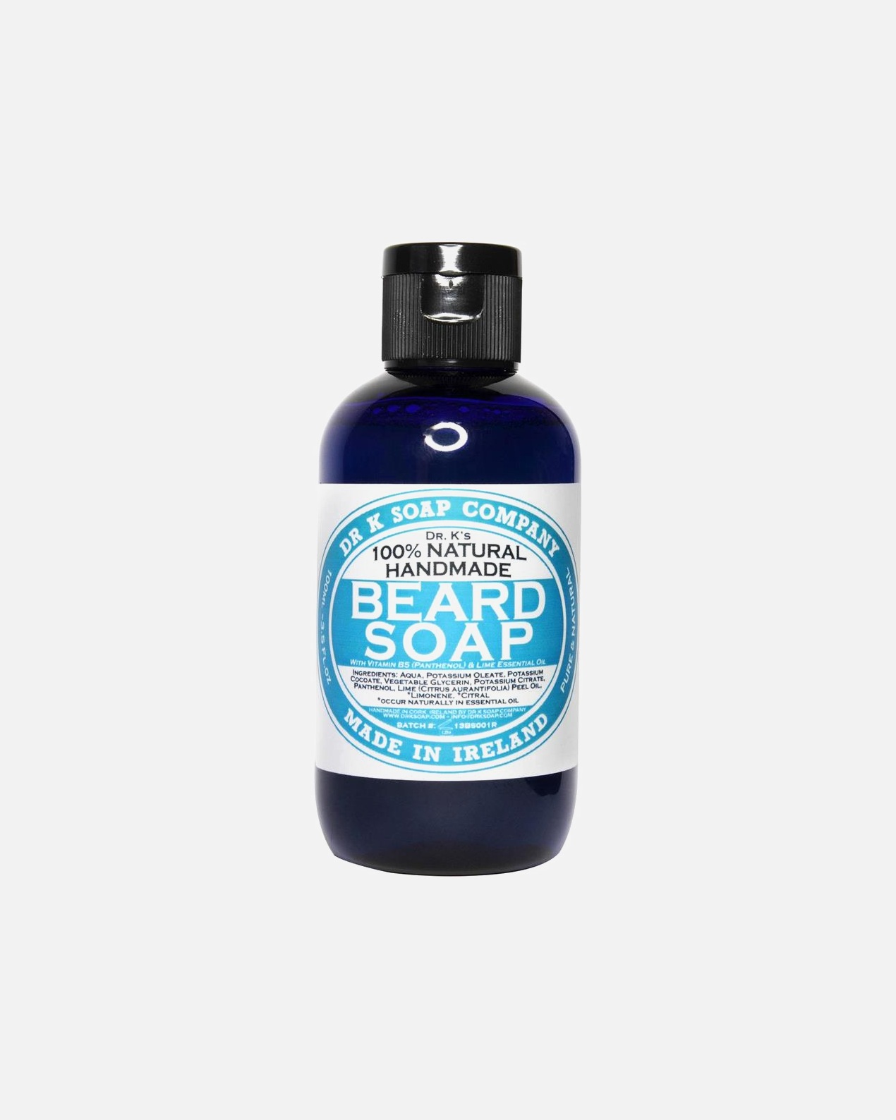 Cuidado de la barba para Hombre Dr. K Soap Company Cal 250 ml