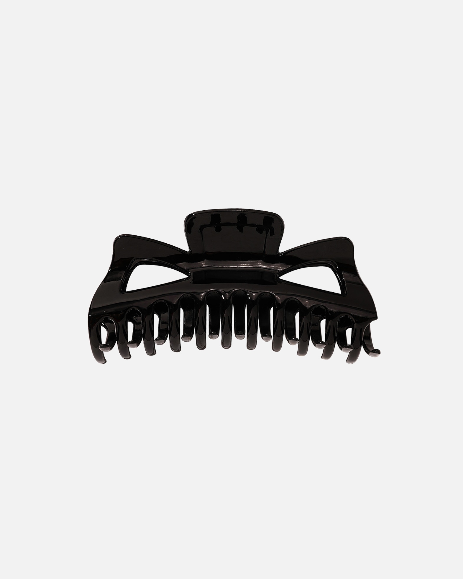 Pinza cabello para Mujer SOHO Pinza Para El Pelo Astrid Negro