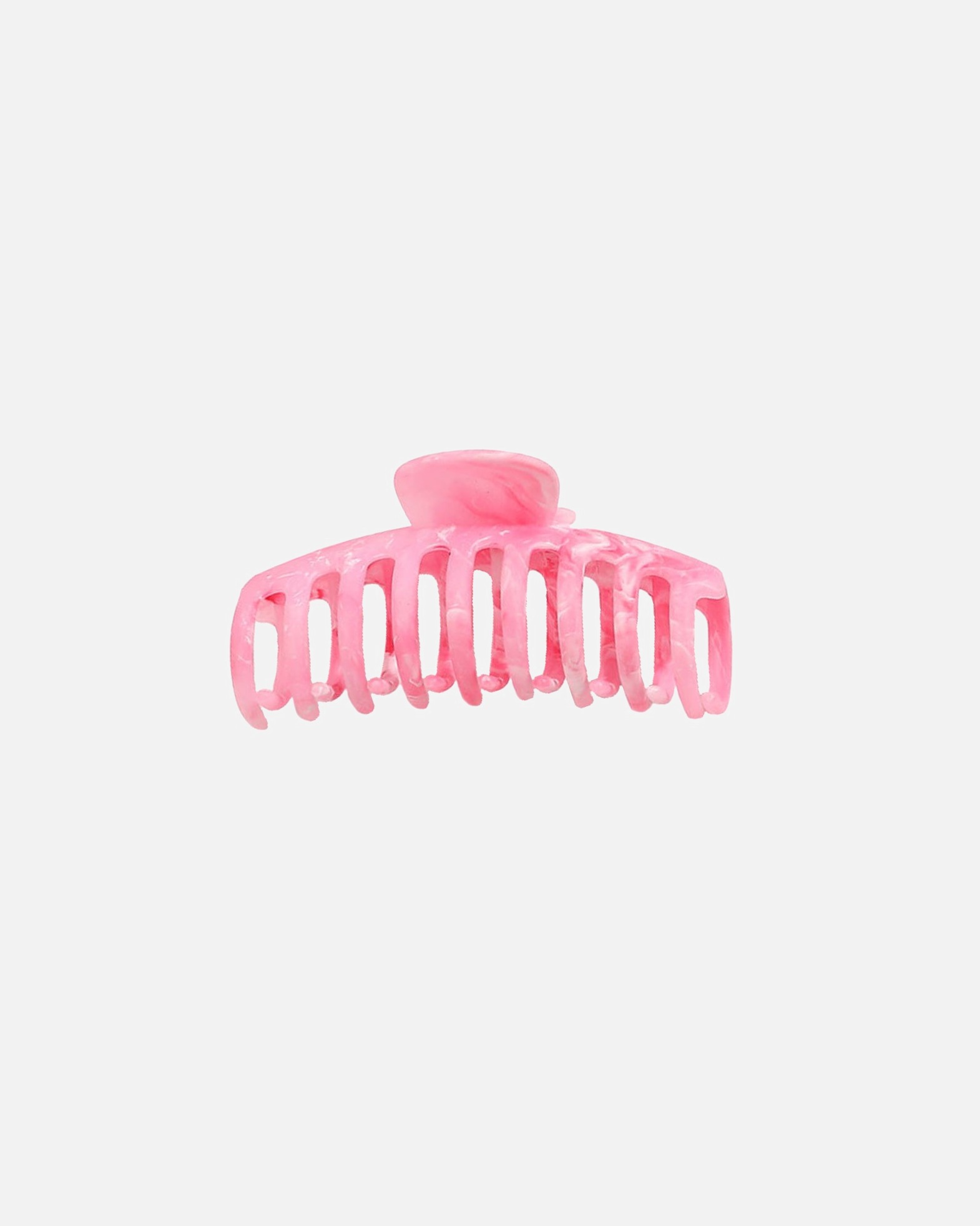 Pinza cabello para Mujer SOHO Pasador De Pelo Kana Mármol Rosa