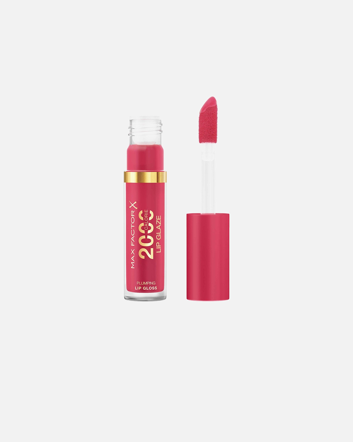 Brillo de labios para Unisex Max Factor 2000 CALORIE LIP brillo de labios 4,4 ml