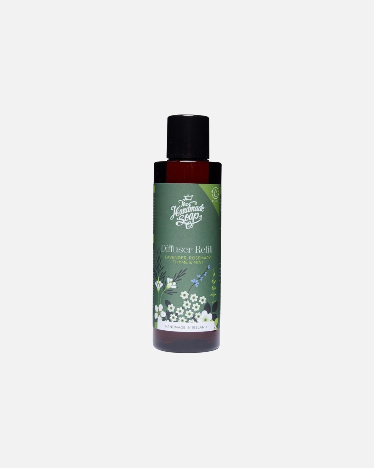 Ambientador para Unisex The Handmade Soap Lavender, Rosemary, Thyme & Mint 150 ml