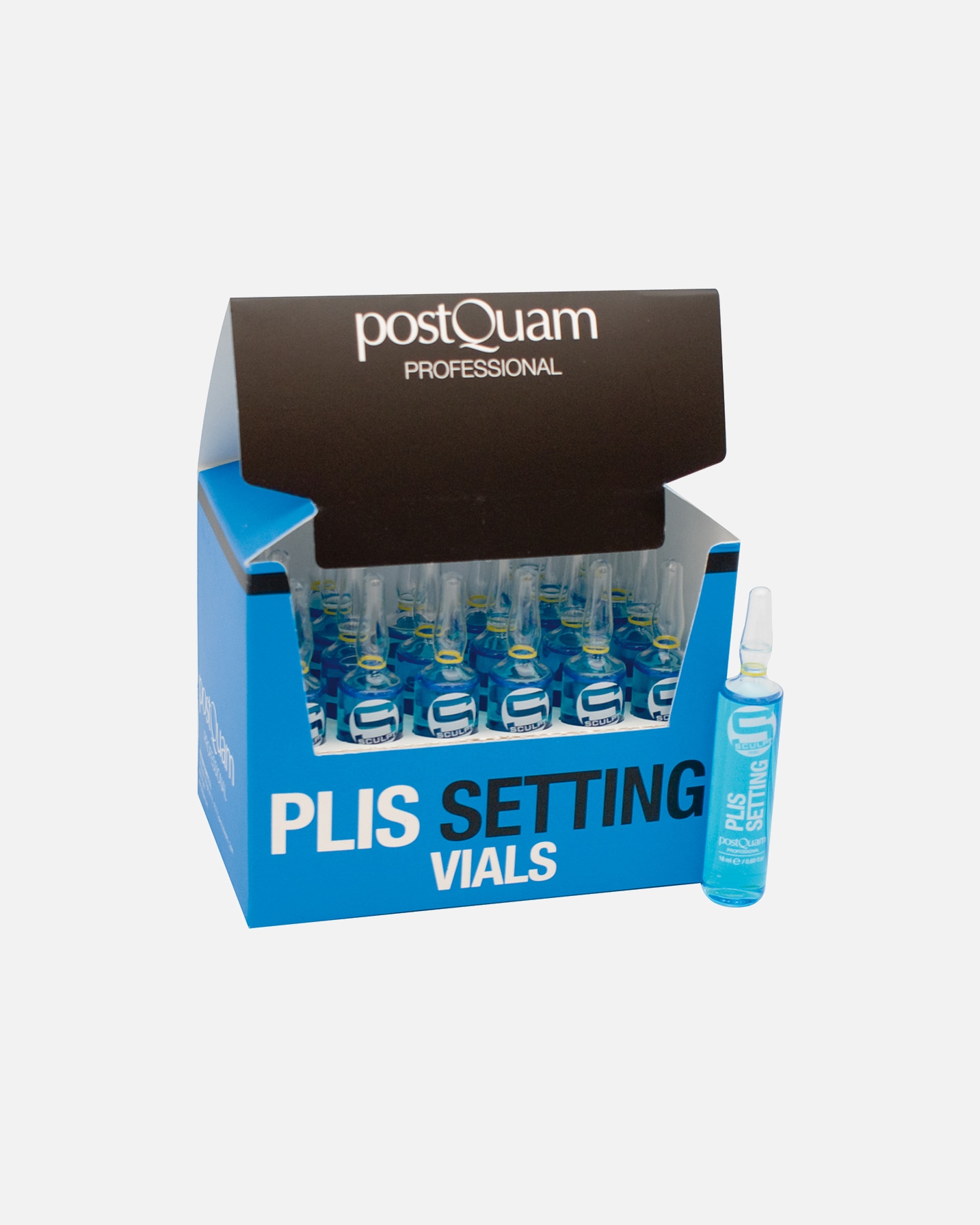 Crema capilar para Unisex Hair Care Viales De Control 432 ml