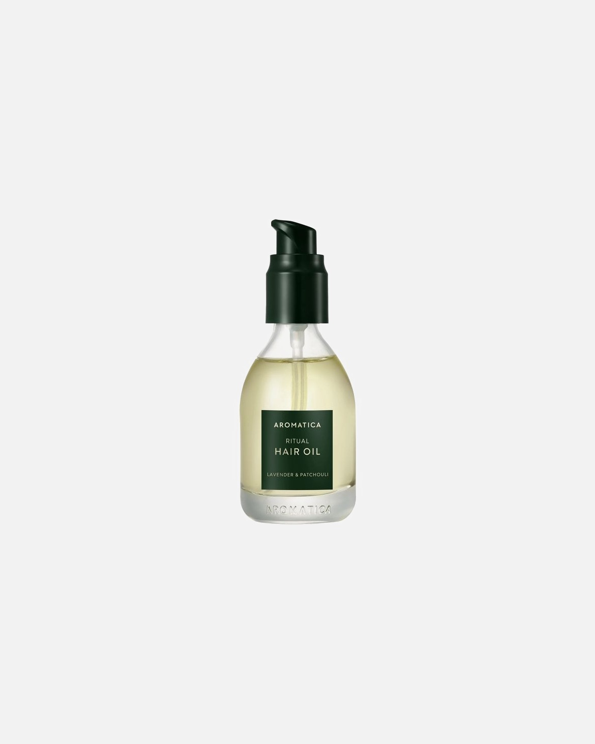 Aceite para cabello para Unisex AROMATICA LAVENDER & PATCHOULI ritual hair oil 50 ml