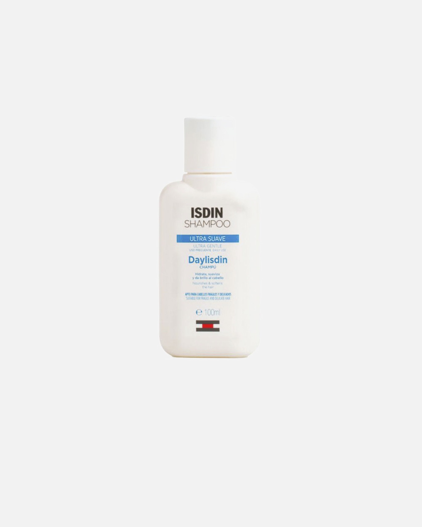 Champú capilar para Unisex ISDIN DAYLISDIN champú uso frecuente 100 ml