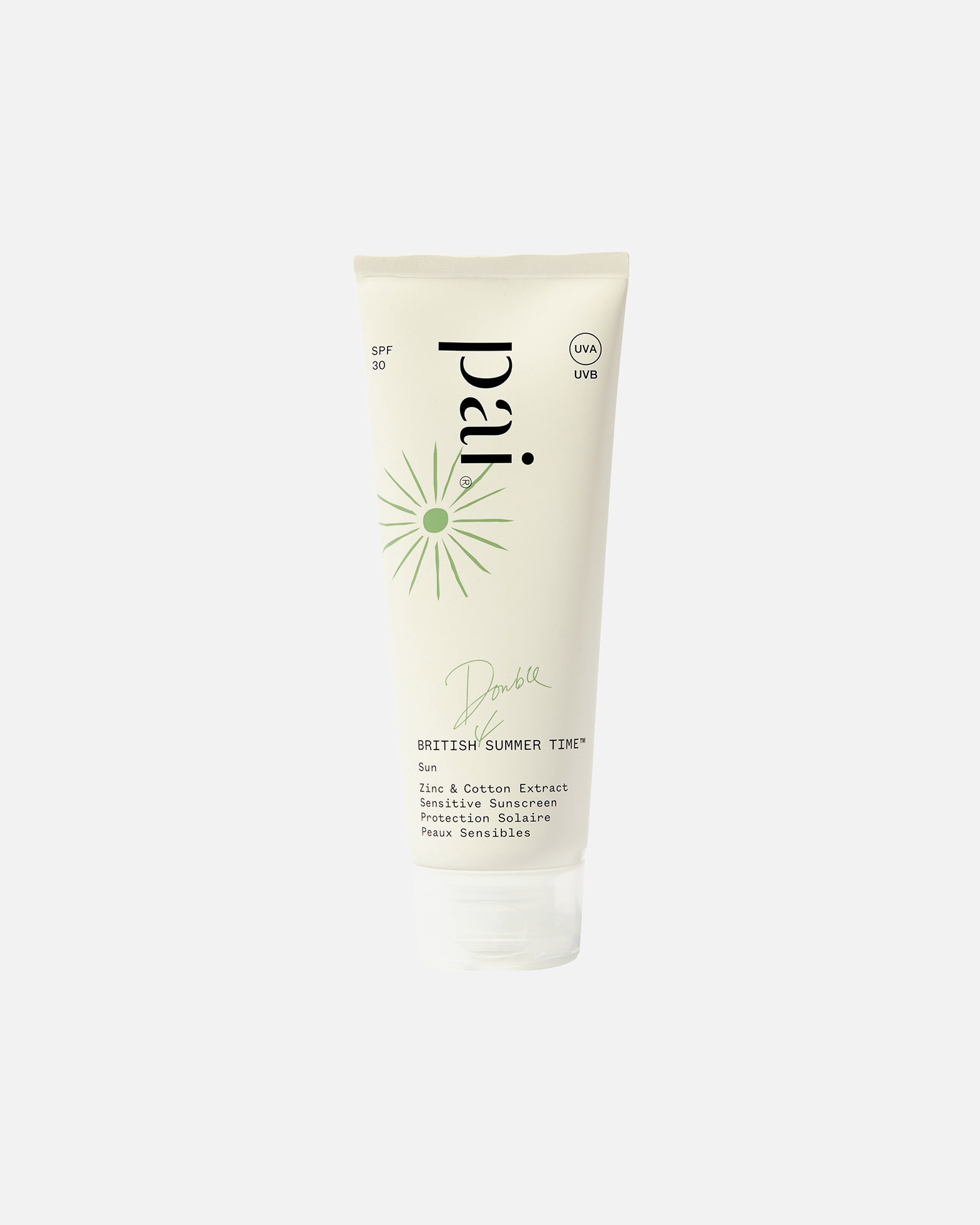 Crema solar para Unisex Pai Skincare British Summer Time 75 ml
