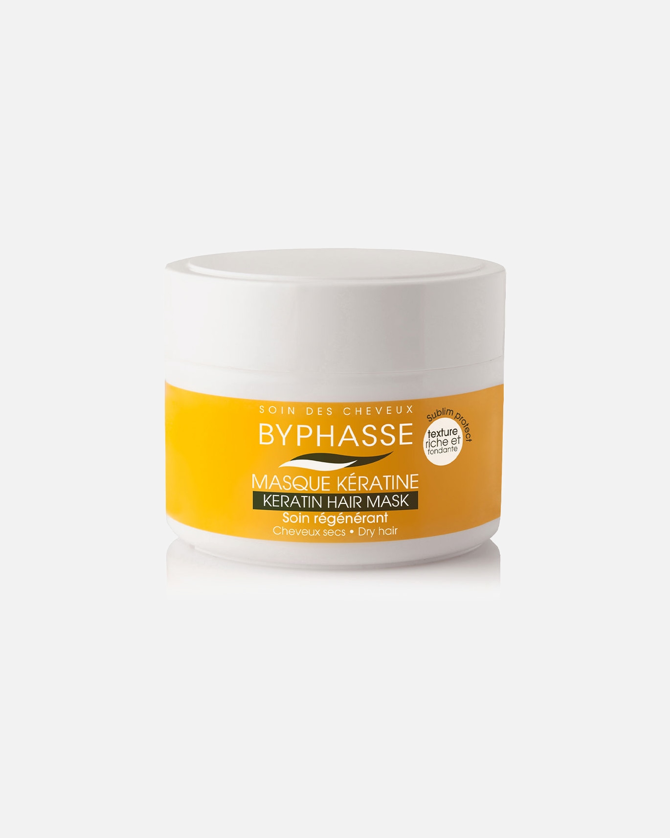 Mascarilla capilar para Mujer SUBLIM PROTECT mascarilla queratina cabello seco 250 ml